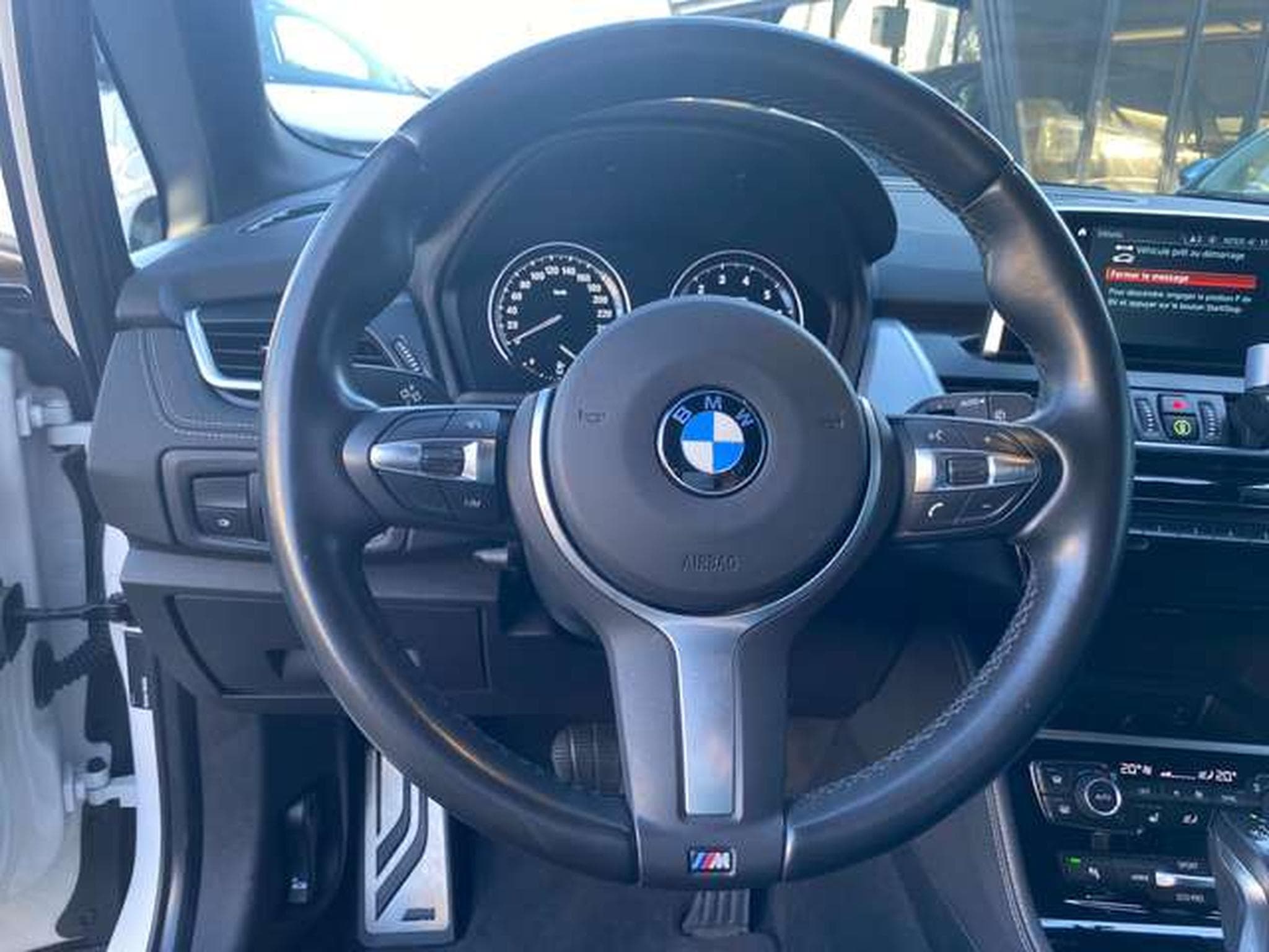 BMW 225 225xe M Sport  / JUSQU'A 48 MOIS DE GARANTIE (2019) - Photo 8