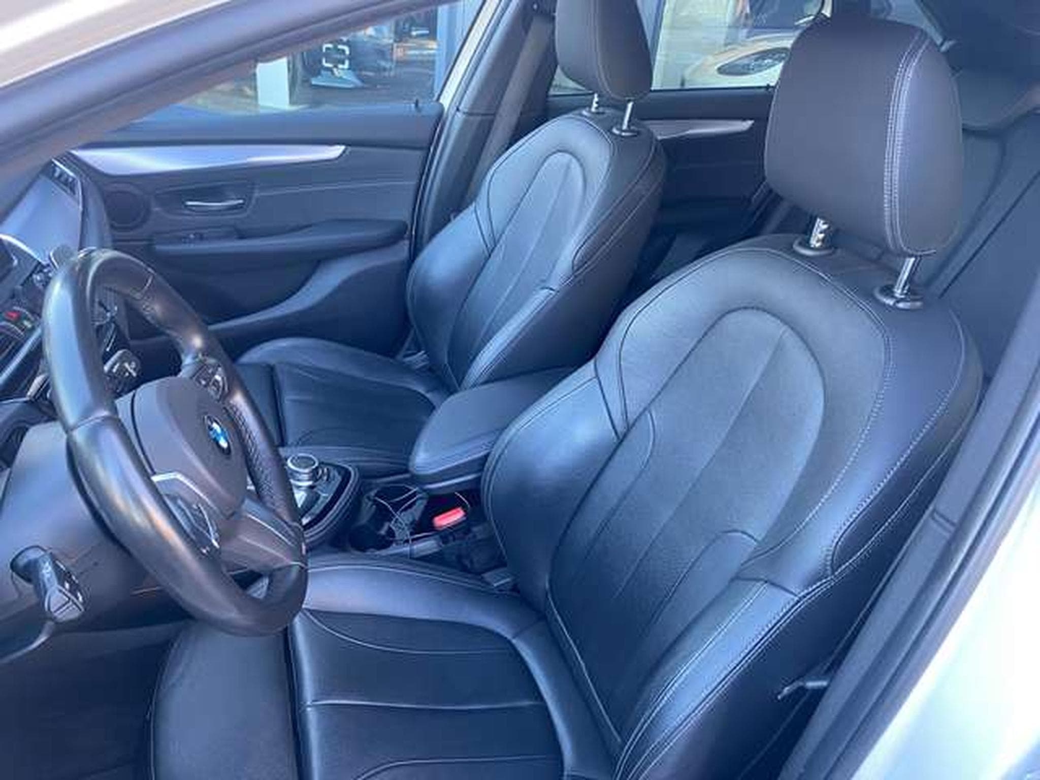 BMW 225 225xe M Sport  / JUSQU'A 48 MOIS DE GARANTIE (2019) - Photo 9