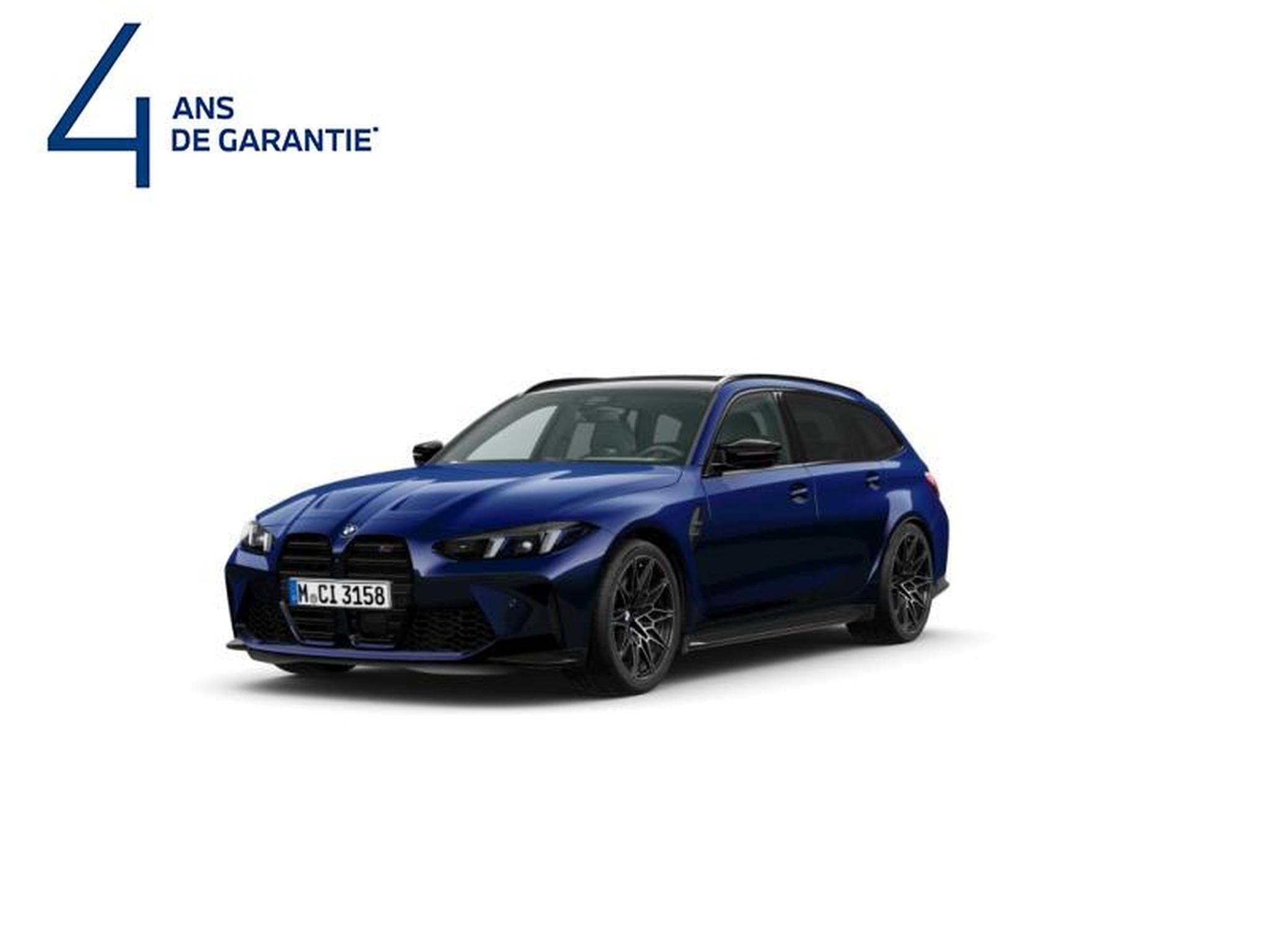 BMW M3 M3 Competition M xDrive Touring (2025) - Photo 2