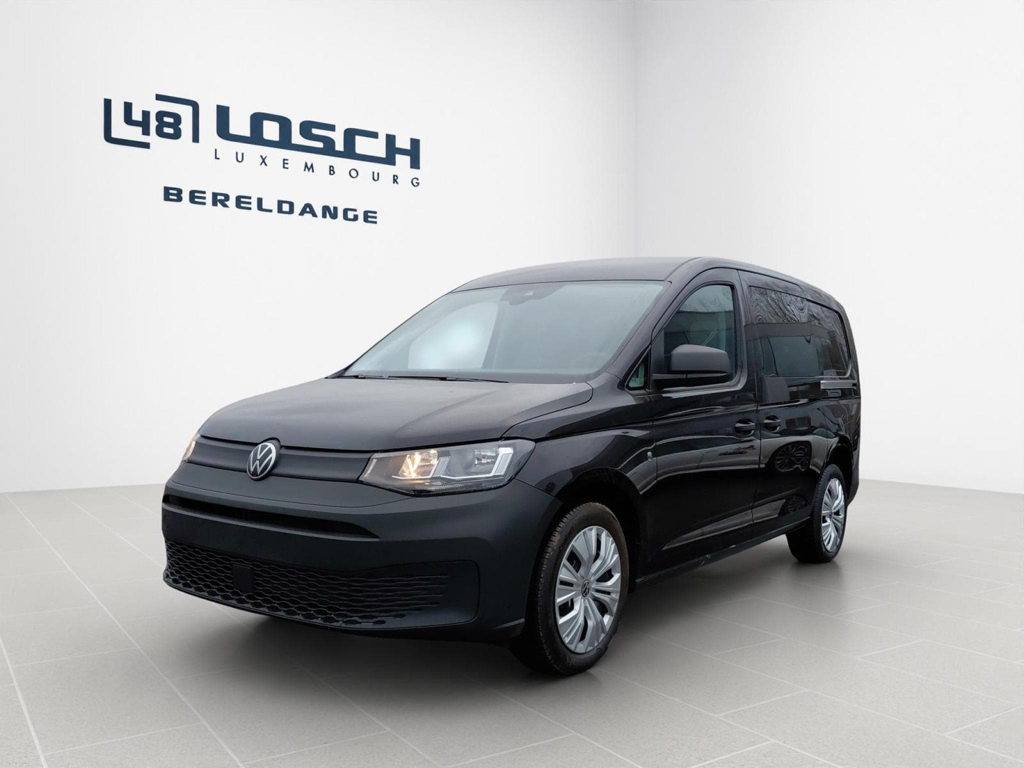 VW Caddy Flexible (2026) - Photo 1