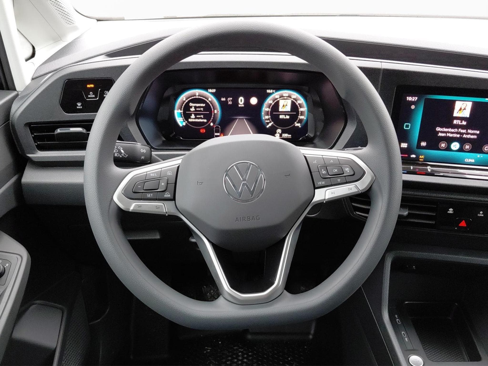 VW Caddy Flexible (2026) - Photo 10