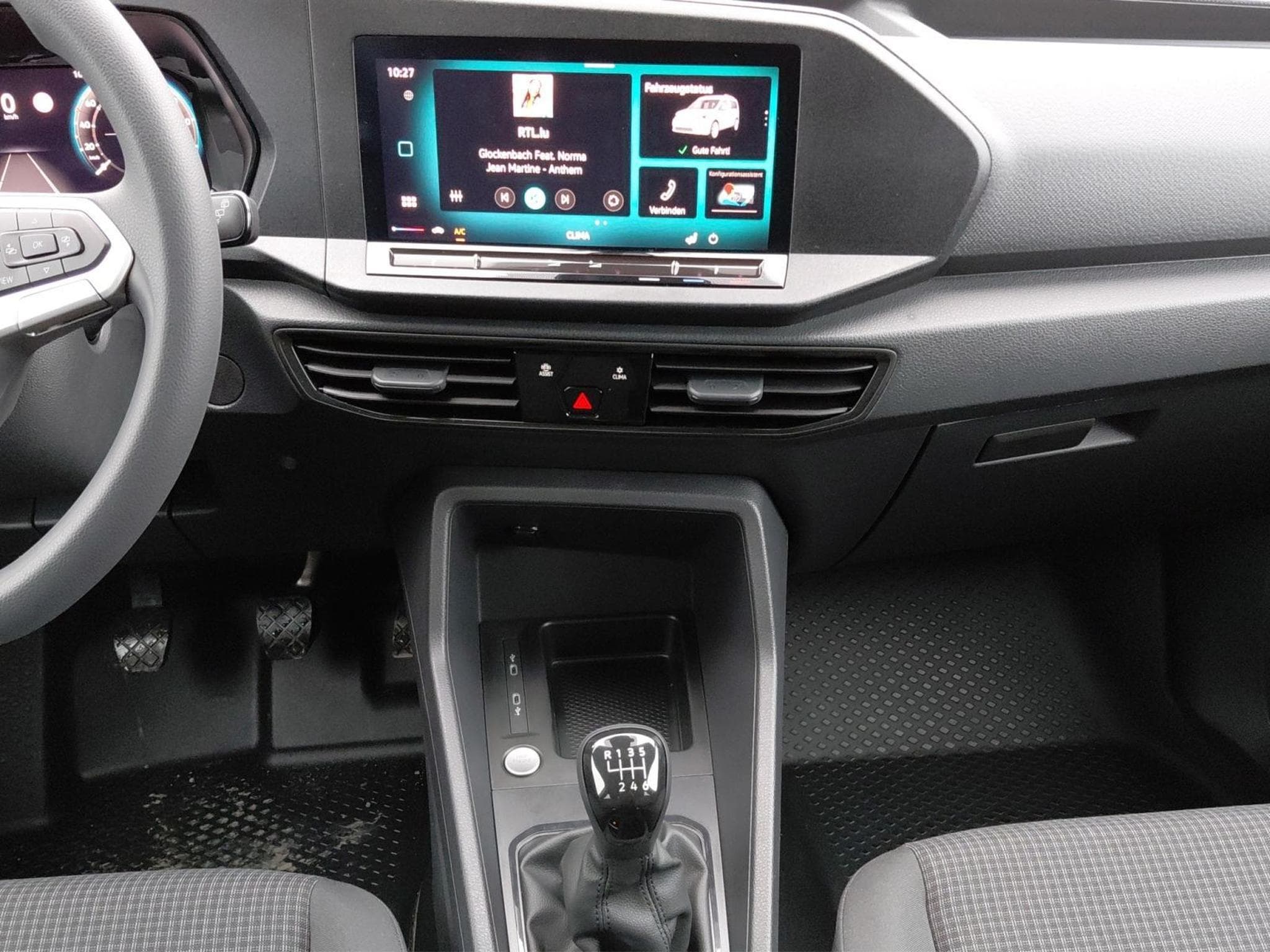 VW Caddy Flexible (2026) - Photo 12