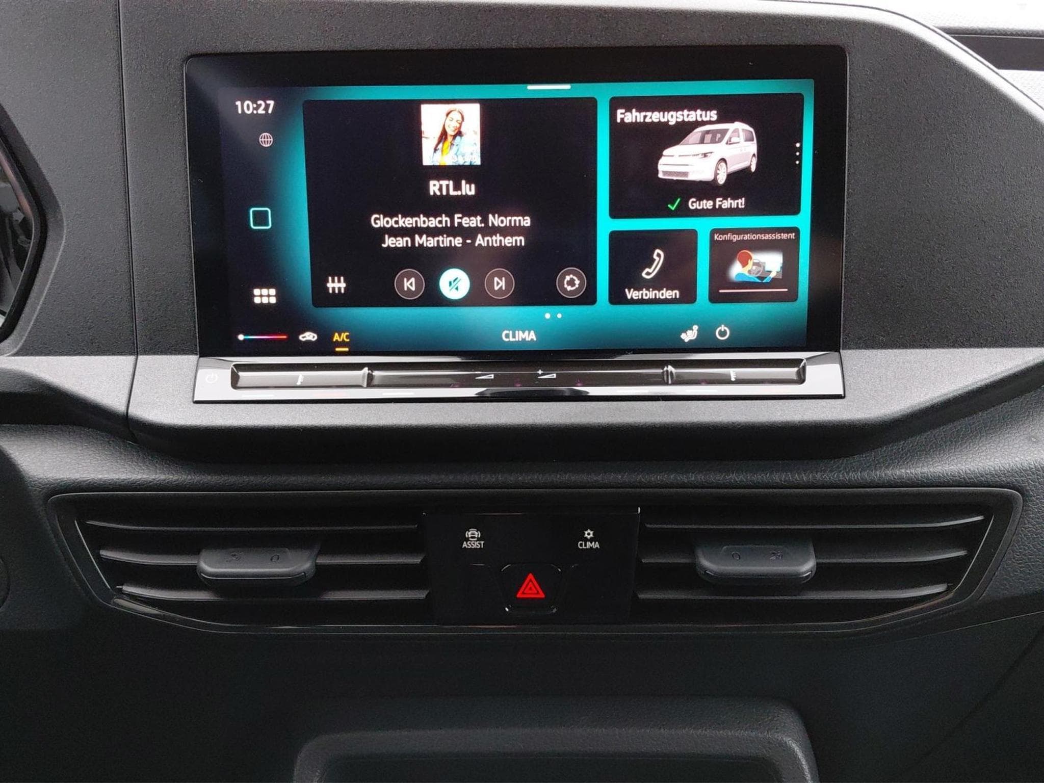 VW Caddy Flexible (2026) - Photo 13