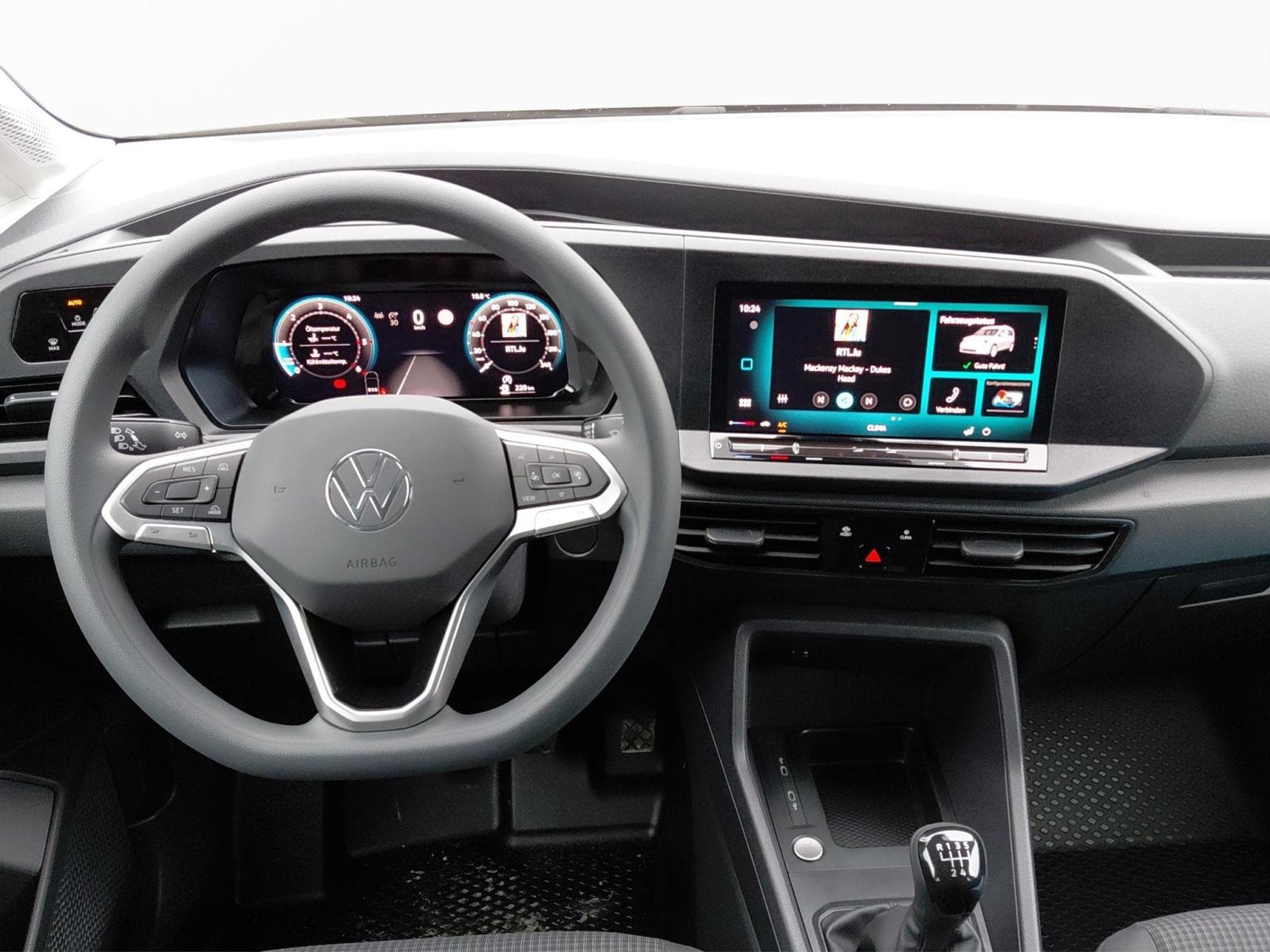 VW Caddy Flexible (2026) - Photo 2