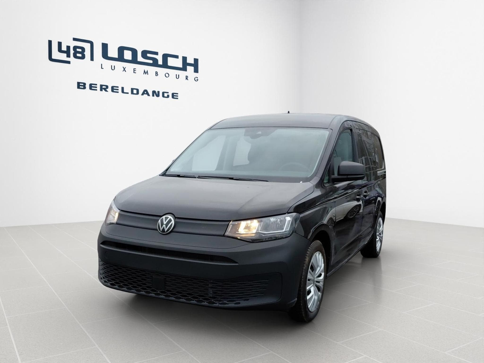 VW Caddy Flexible (2026) - Photo 3