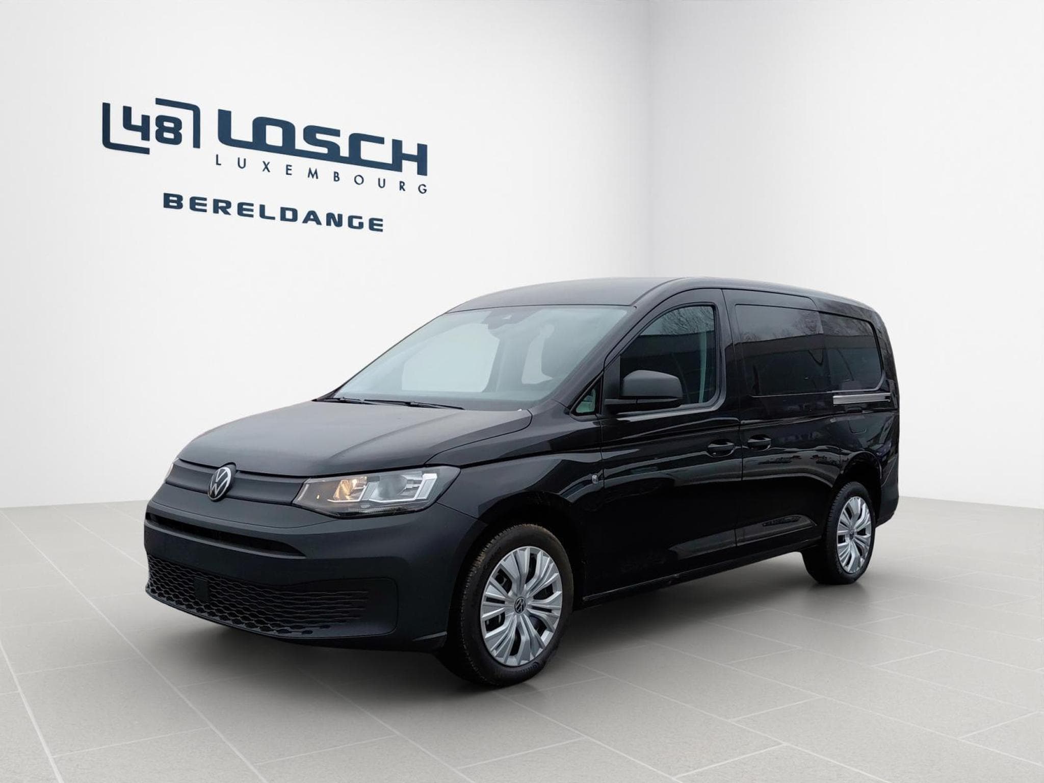 VW Caddy Flexible (2026) - Photo 4