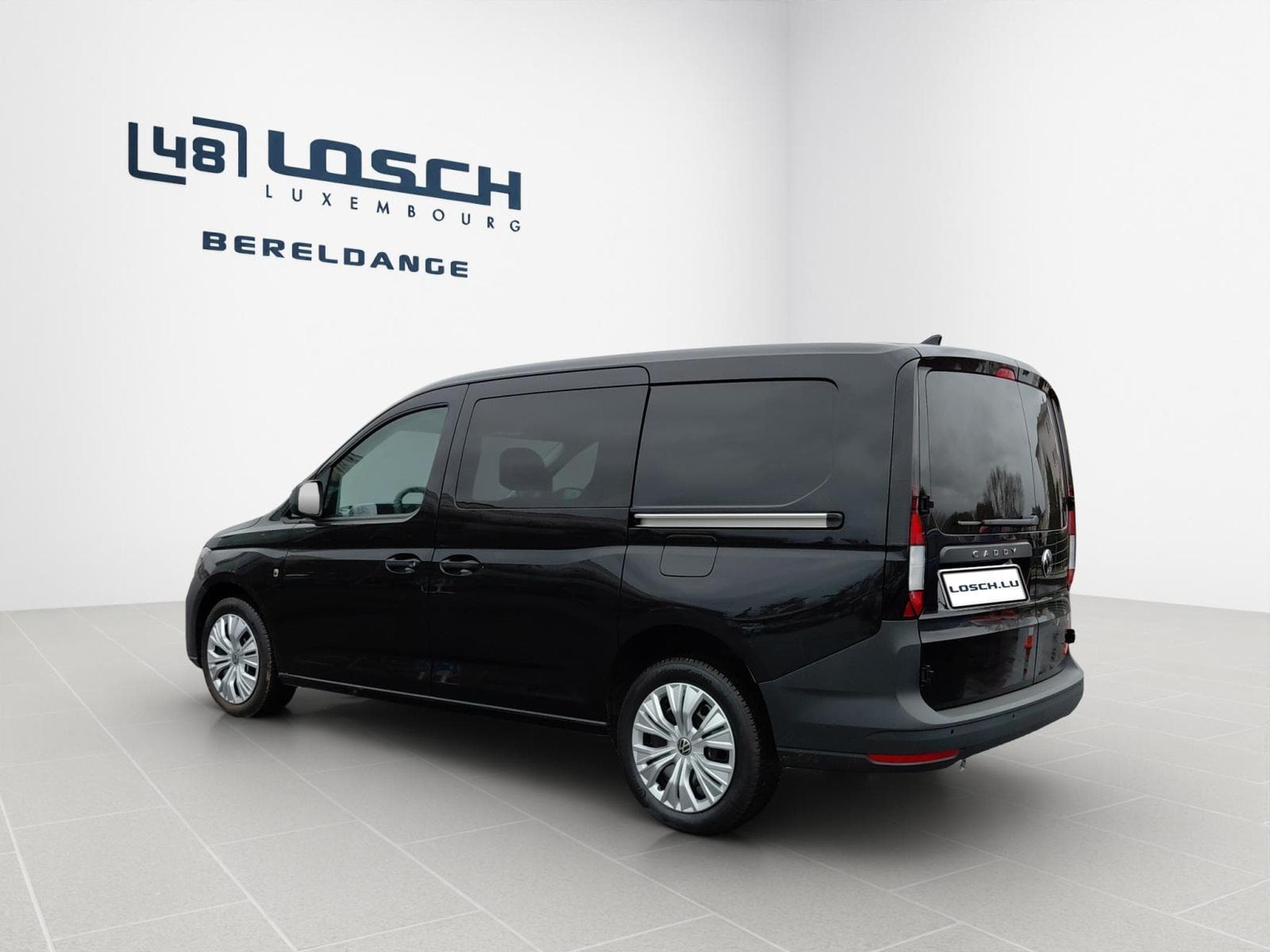 VW Caddy Flexible (2026) - Photo 5