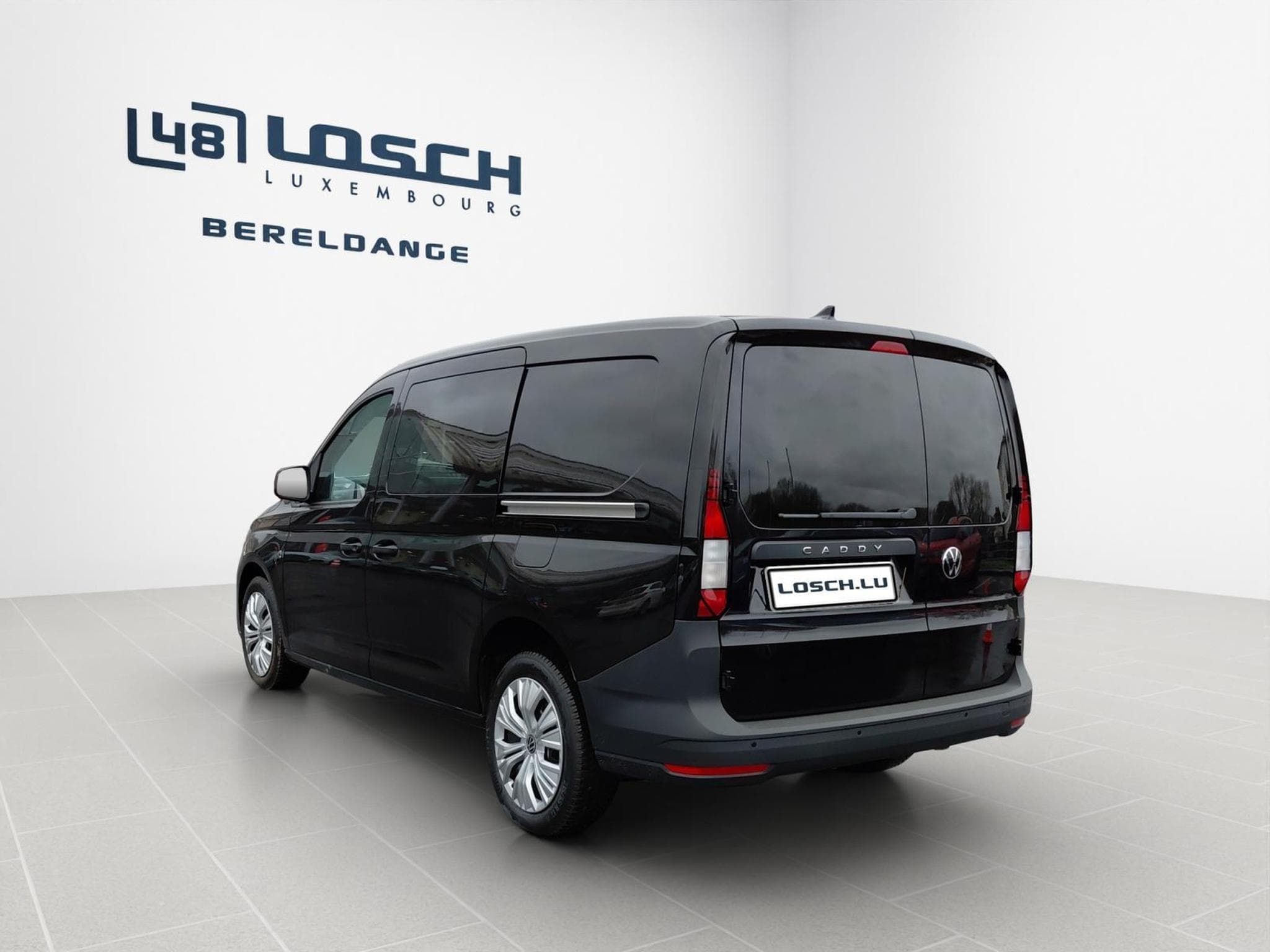 VW Caddy Flexible (2026) - Photo 6