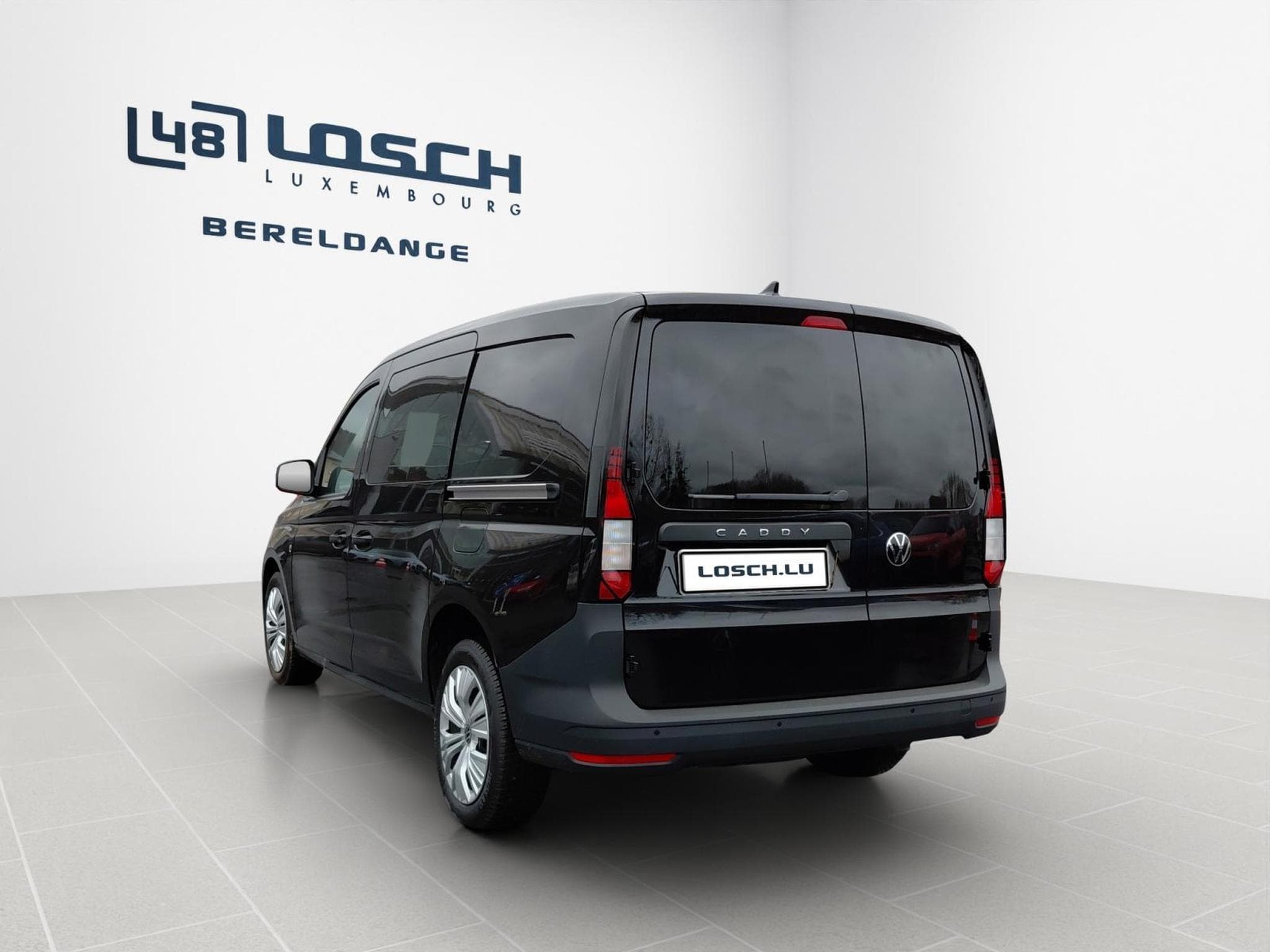 VW Caddy Flexible (2026) - Photo 7