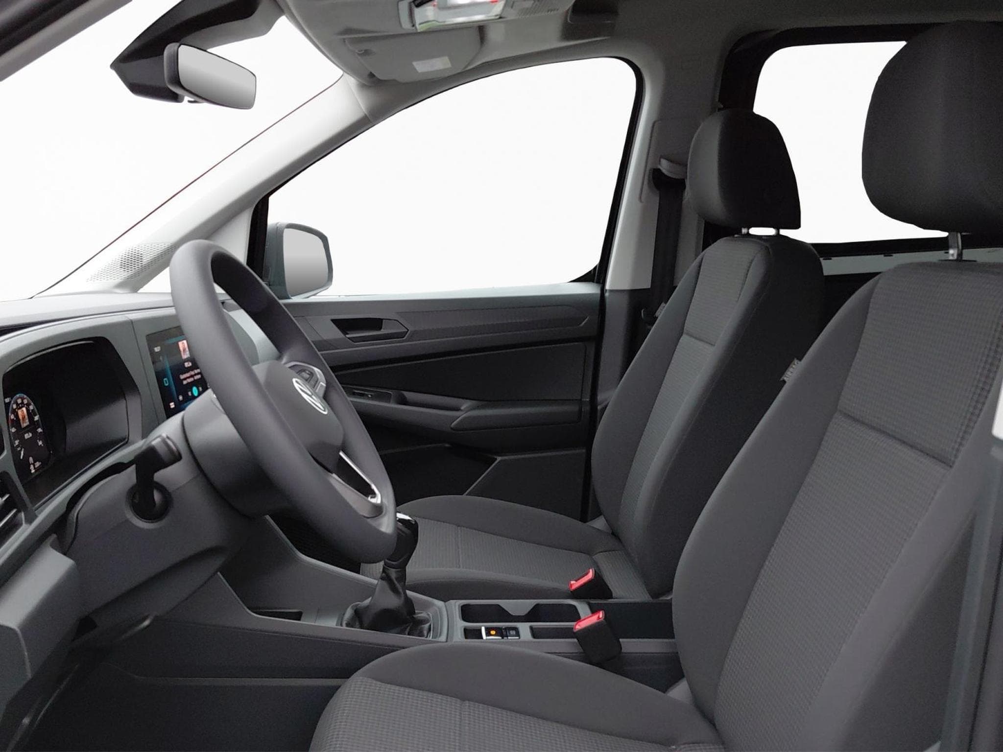 VW Caddy Flexible (2026) - Photo 9