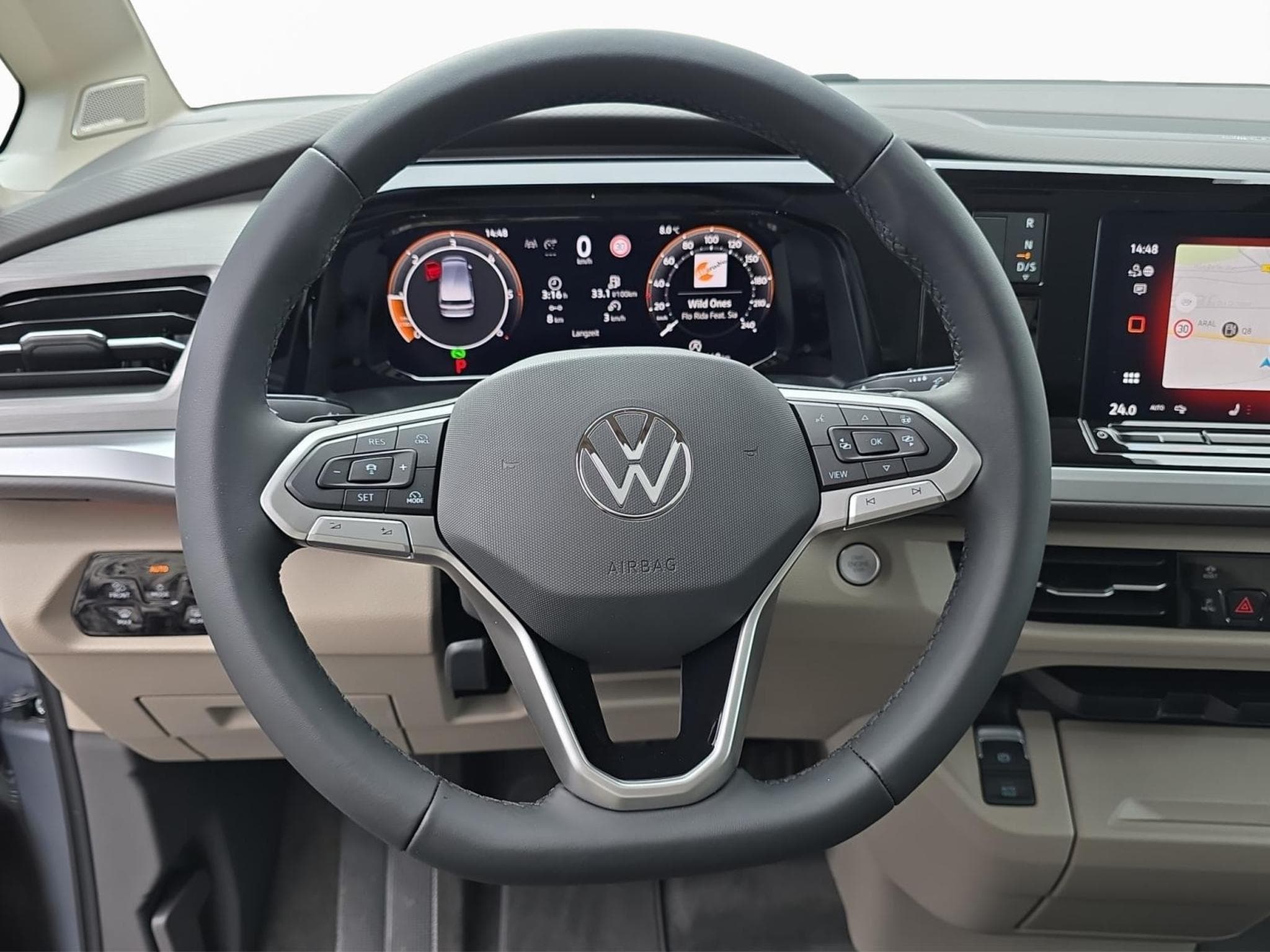 VW Multivan Style (2026) - Photo 10