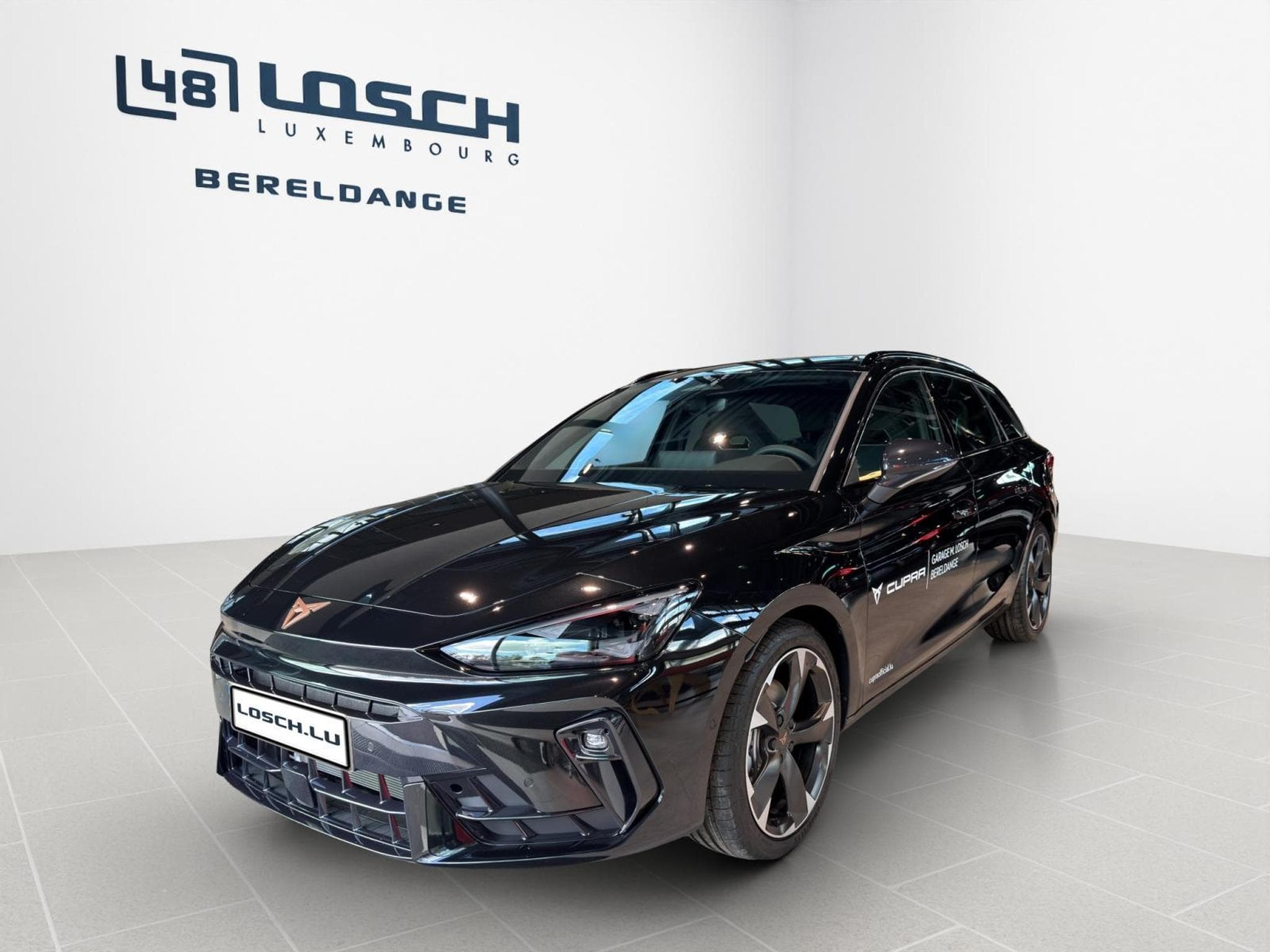 Cupra Leon SP (2026) - Photo 1