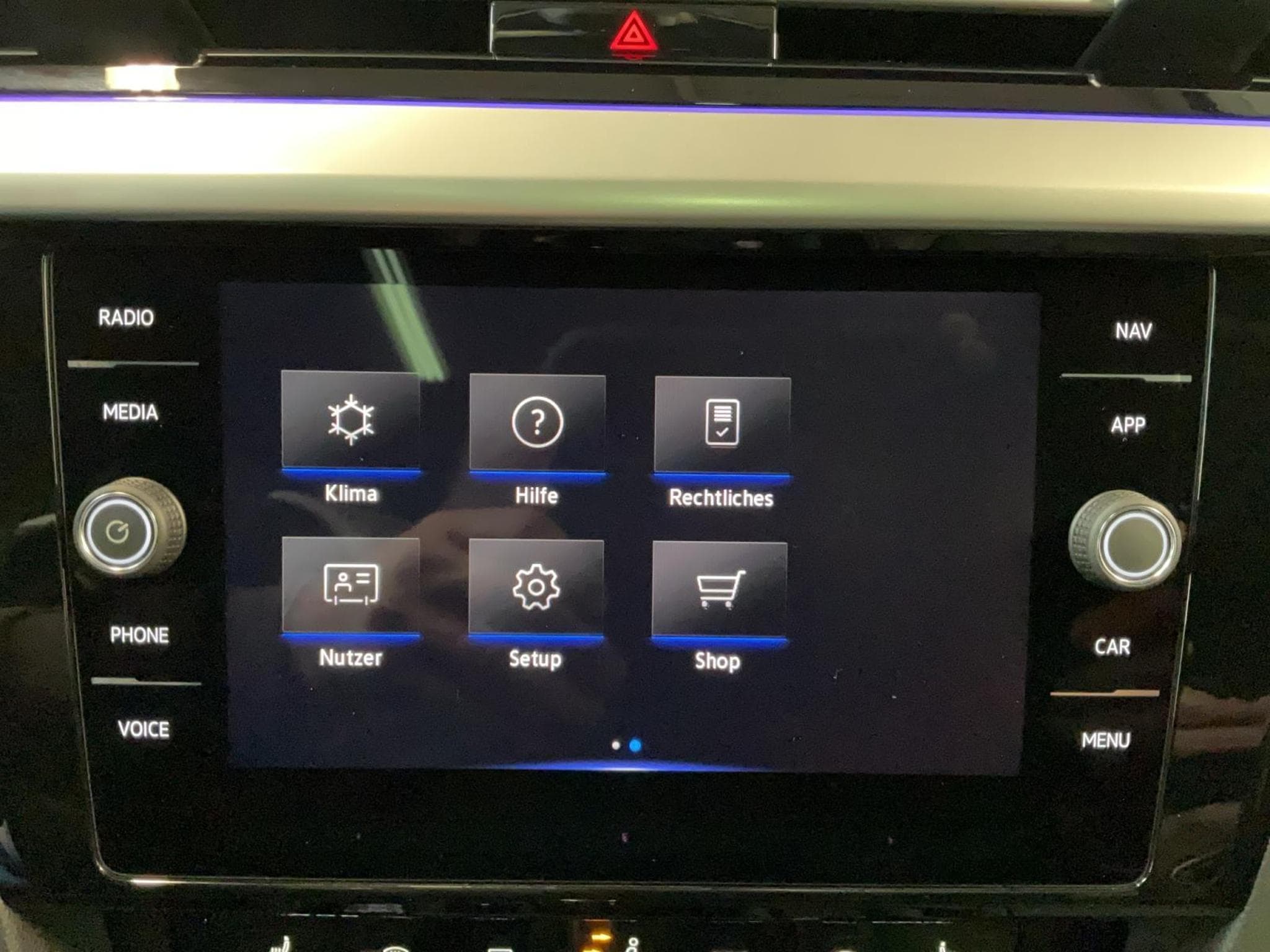 VW Arteon SB+R-Line+DSG+4M+Design+ (2024) - Photo 15