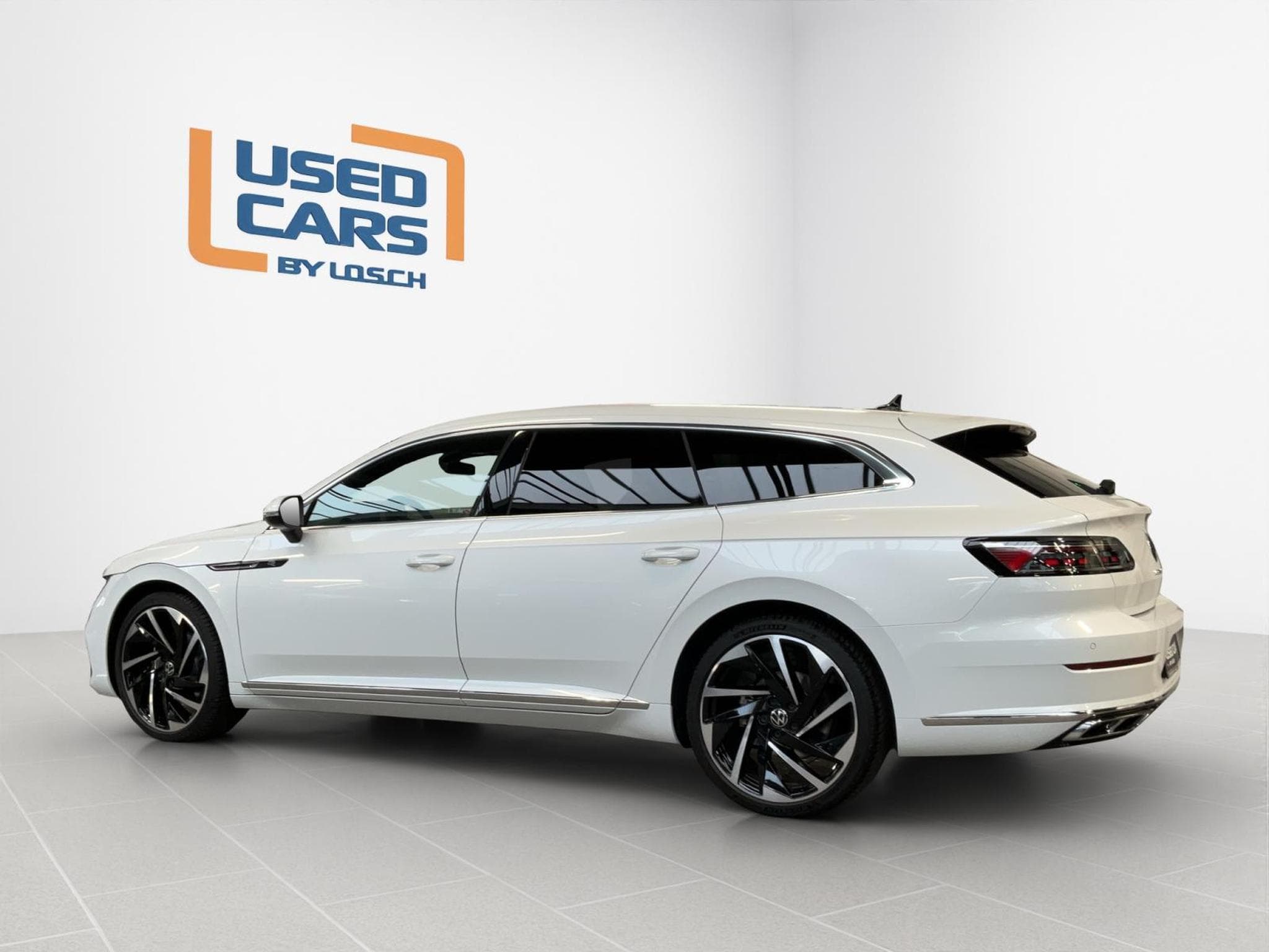 VW Arteon SB+R-Line+DSG+4M+Design+ (2024) - Photo 22