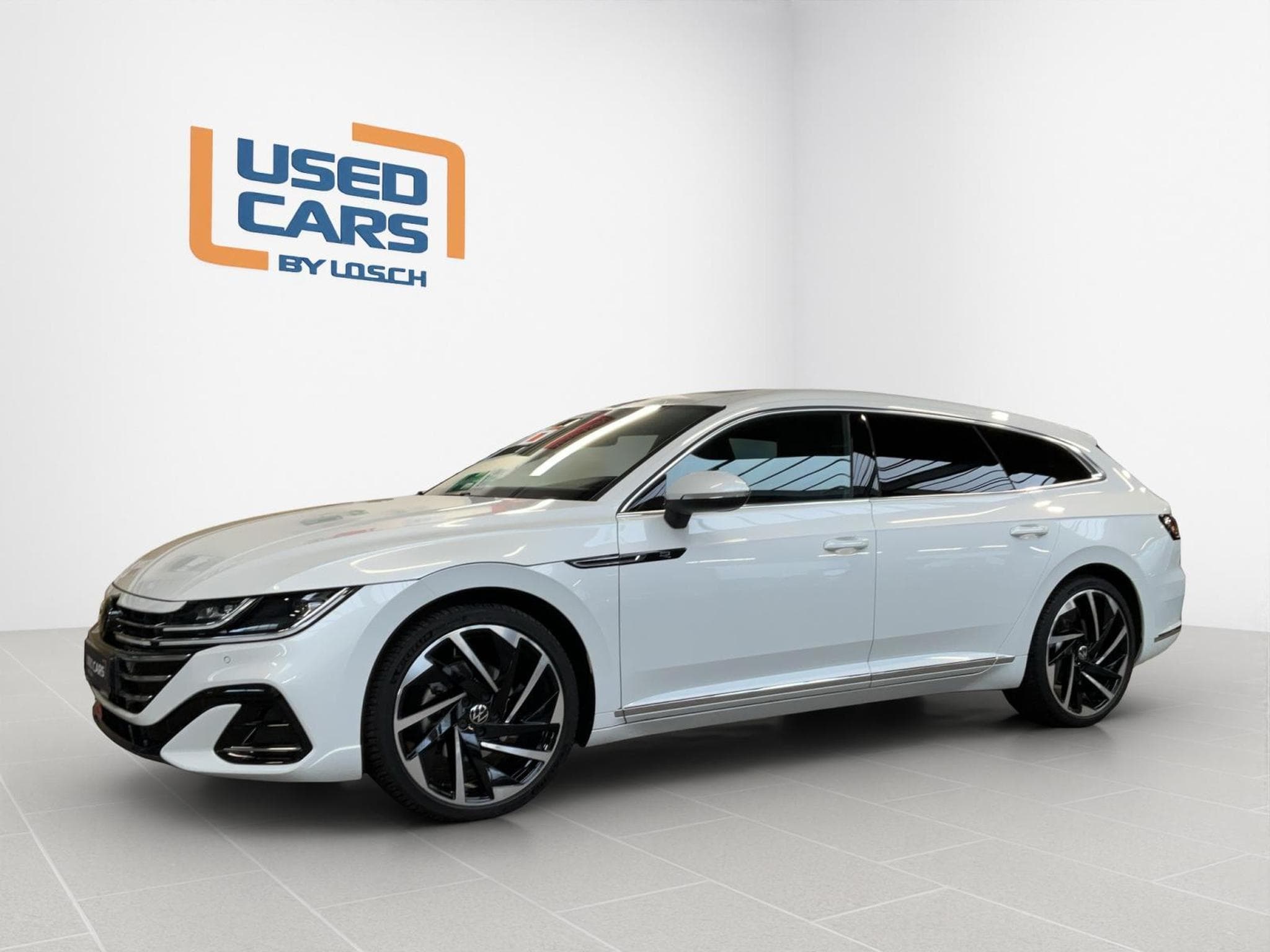VW Arteon SB+R-Line+DSG+4M+Design+ (2024) - Photo 7