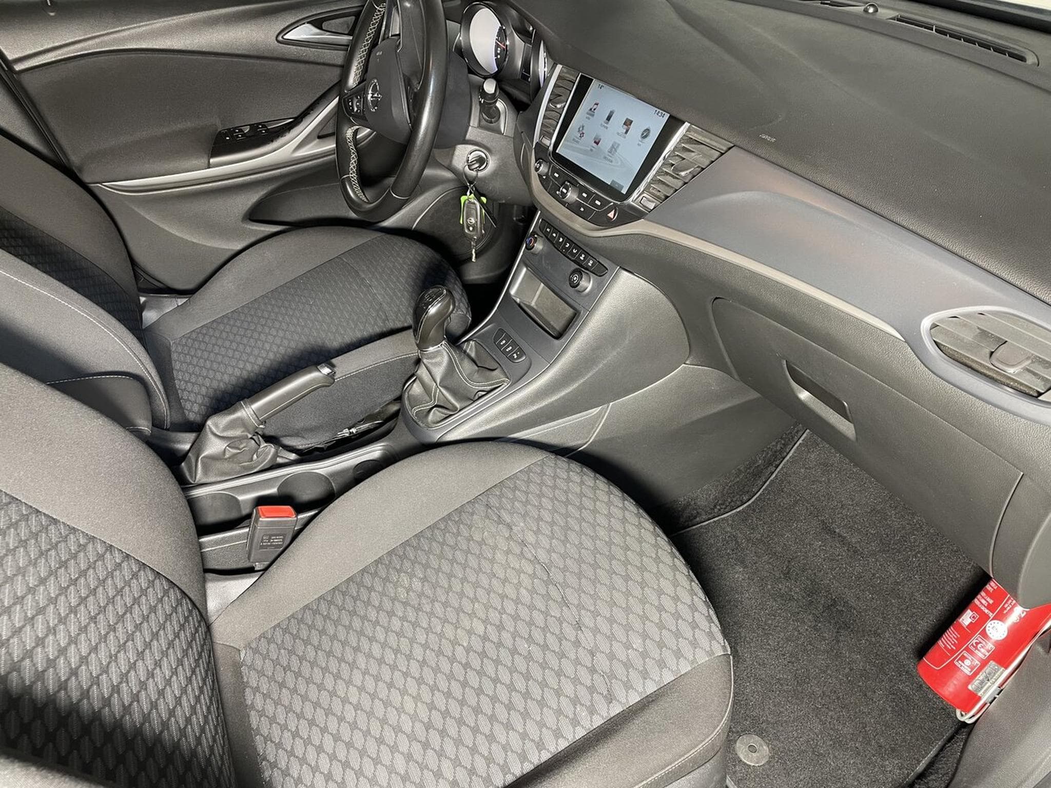 Opel Astra 1.0 TURBO 105 CV ECOTEC EDITION GPS (2019) - Photo 10