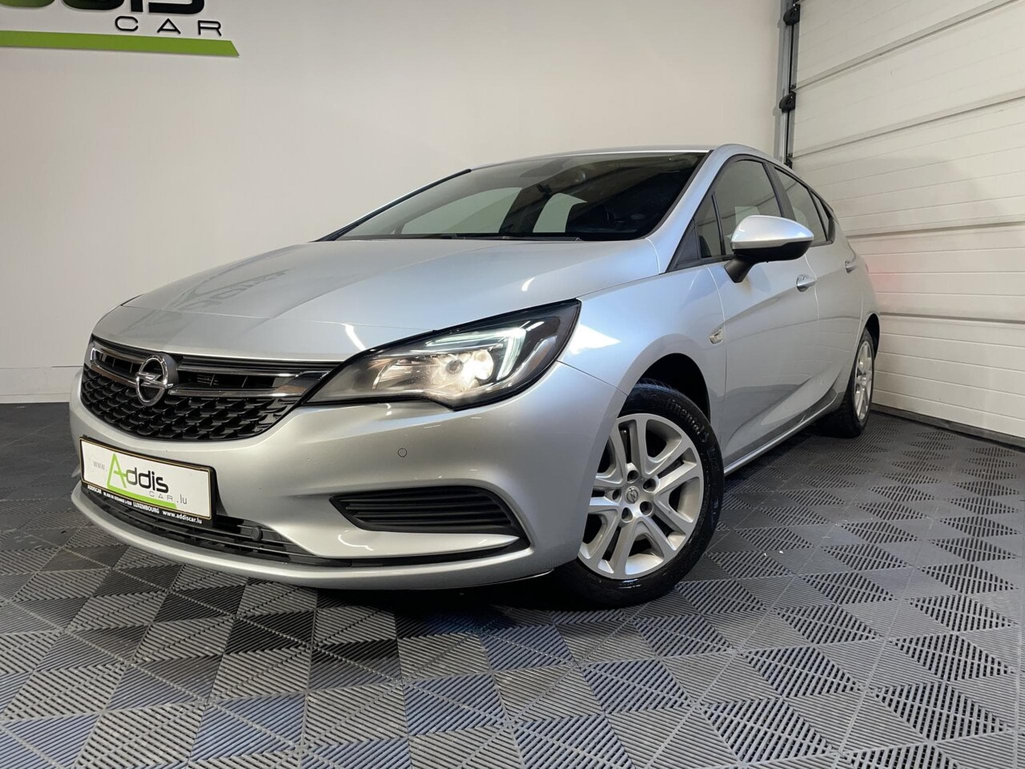 Opel Astra 1.0 TURBO 105 CV ECOTEC EDITION GPS (2019) - Photo 14