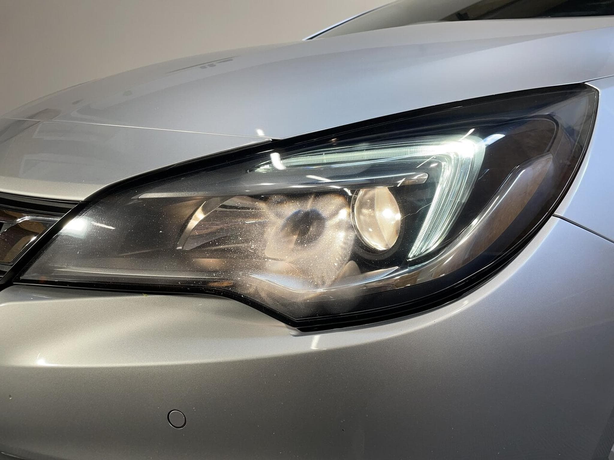 Opel Astra 1.0 TURBO 105 CV ECOTEC EDITION GPS (2019) - Photo 15