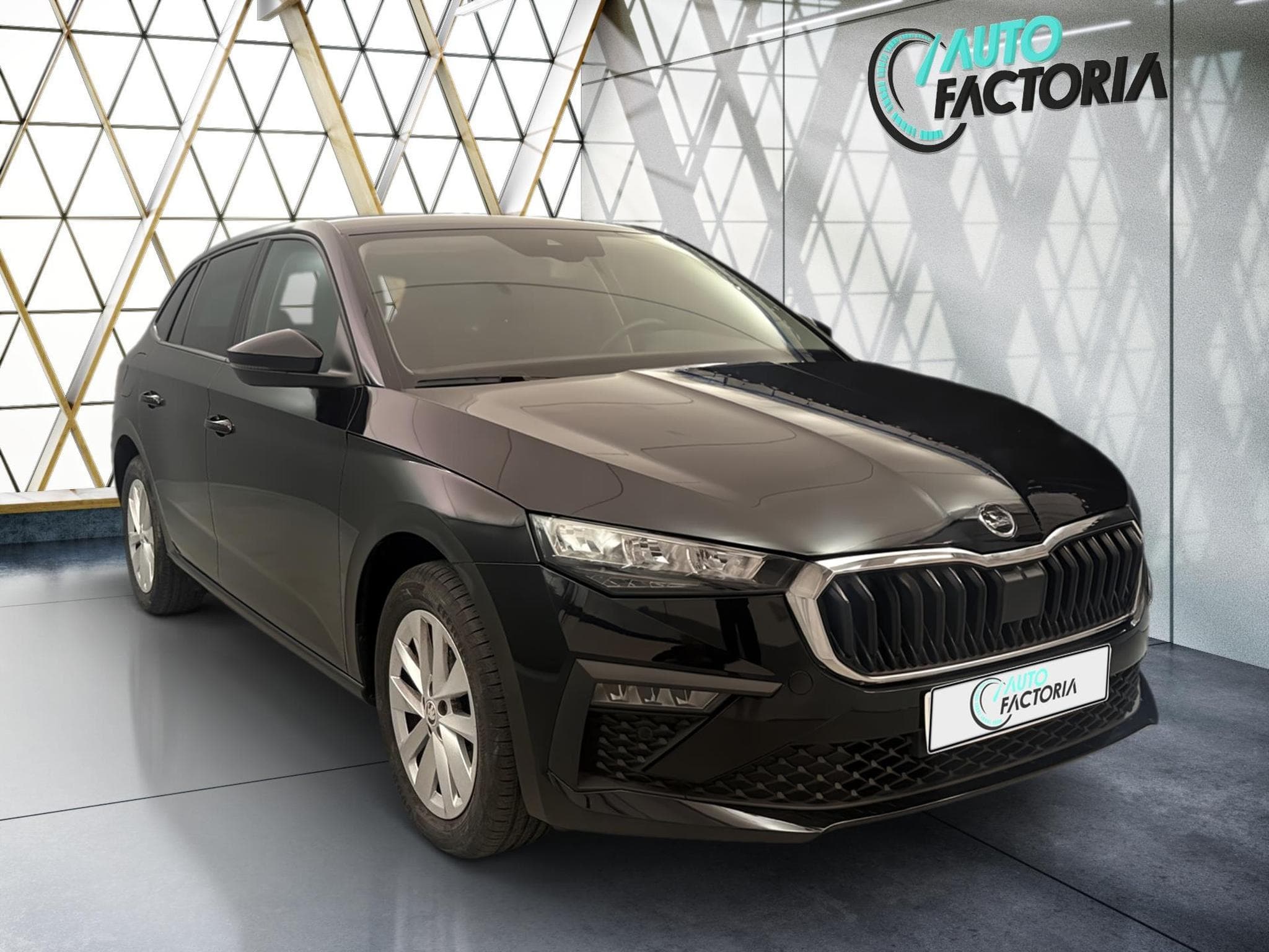 Skoda Scala -37% 1.0 TSI BVA 115cv +MIRRORLINK+CAM+LED+CLIM (2025) - Photo 2