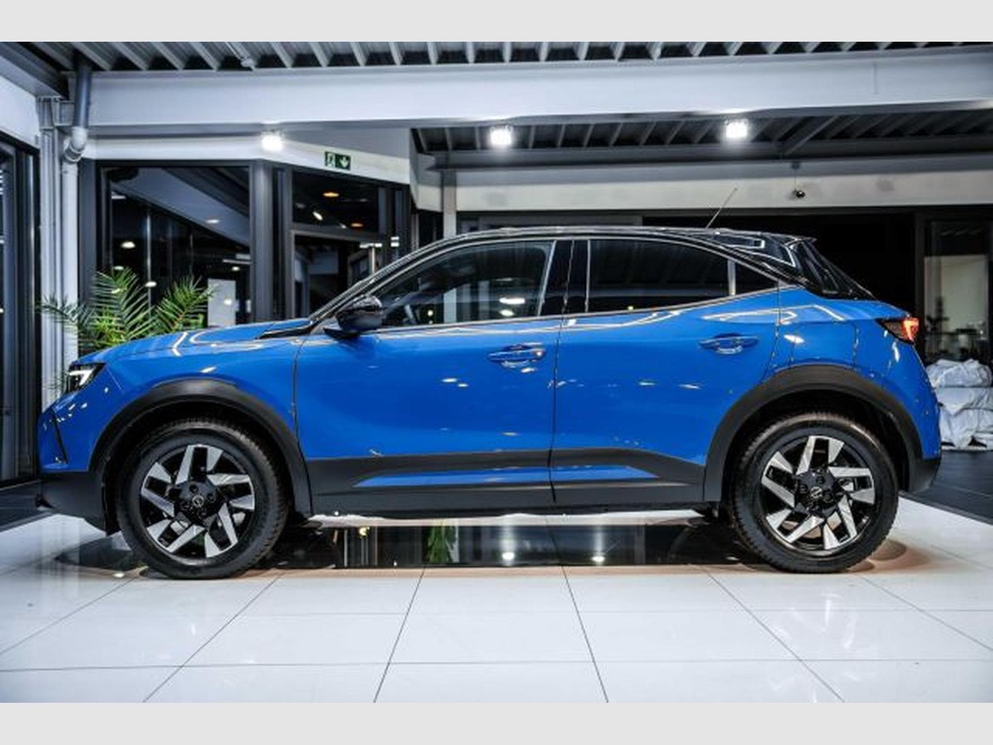 Opel Mokka Mokka 1.2 Turbo GS Line 180 RFK NAVI LED SHZG (2024) - Foto 10