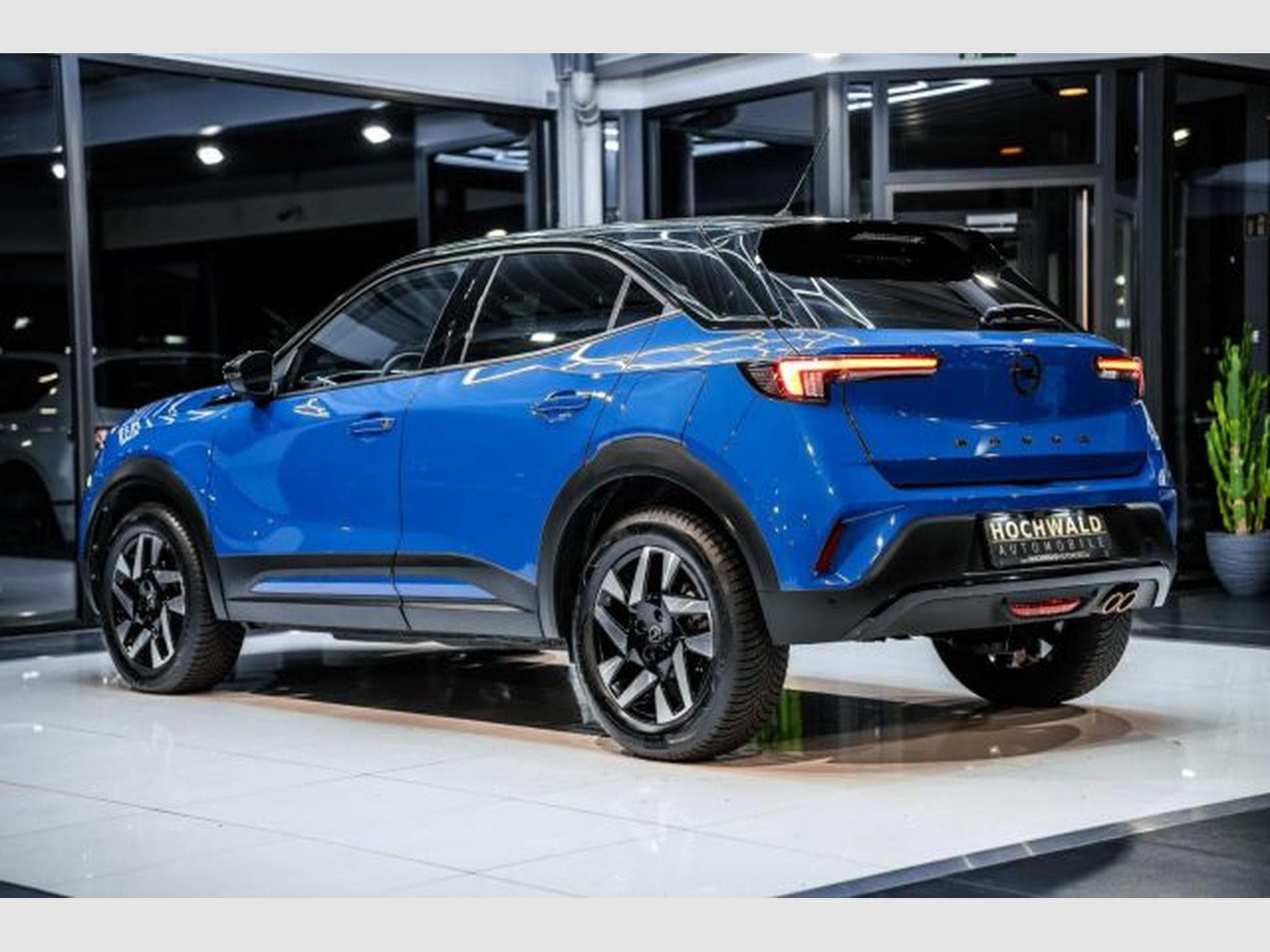 Opel Mokka Mokka 1.2 Turbo GS Line 180 RFK NAVI LED SHZG (2024) - Foto 11