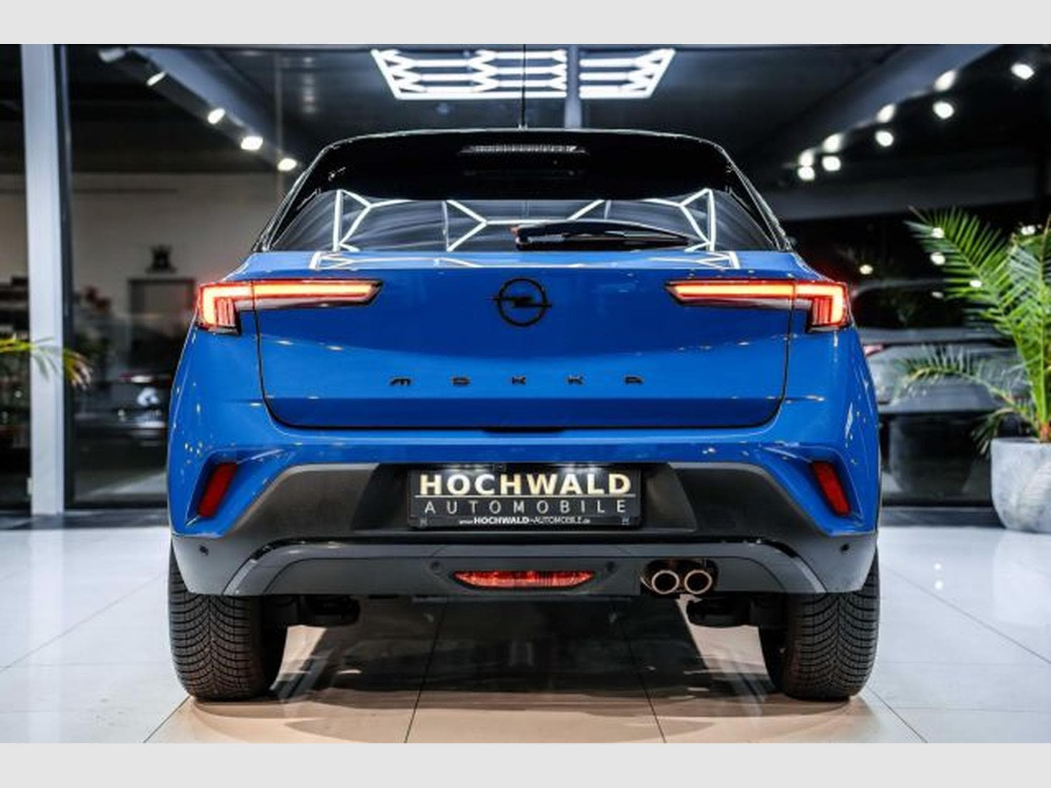 Opel Mokka Mokka 1.2 Turbo GS Line 180 RFK NAVI LED SHZG (2024) - Foto 12