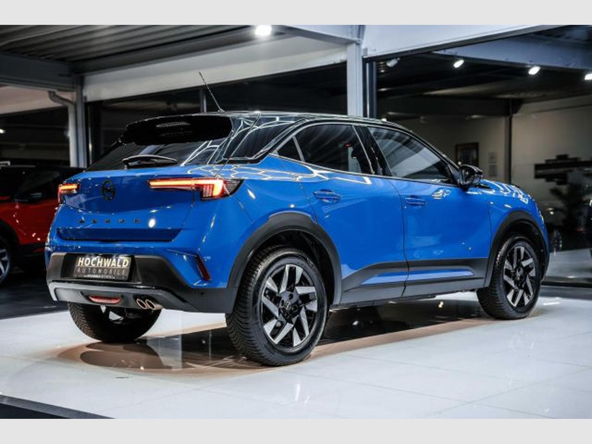 Opel Mokka Mokka 1.2 Turbo GS Line 180 RFK NAVI LED SHZG (2024) - Foto 13