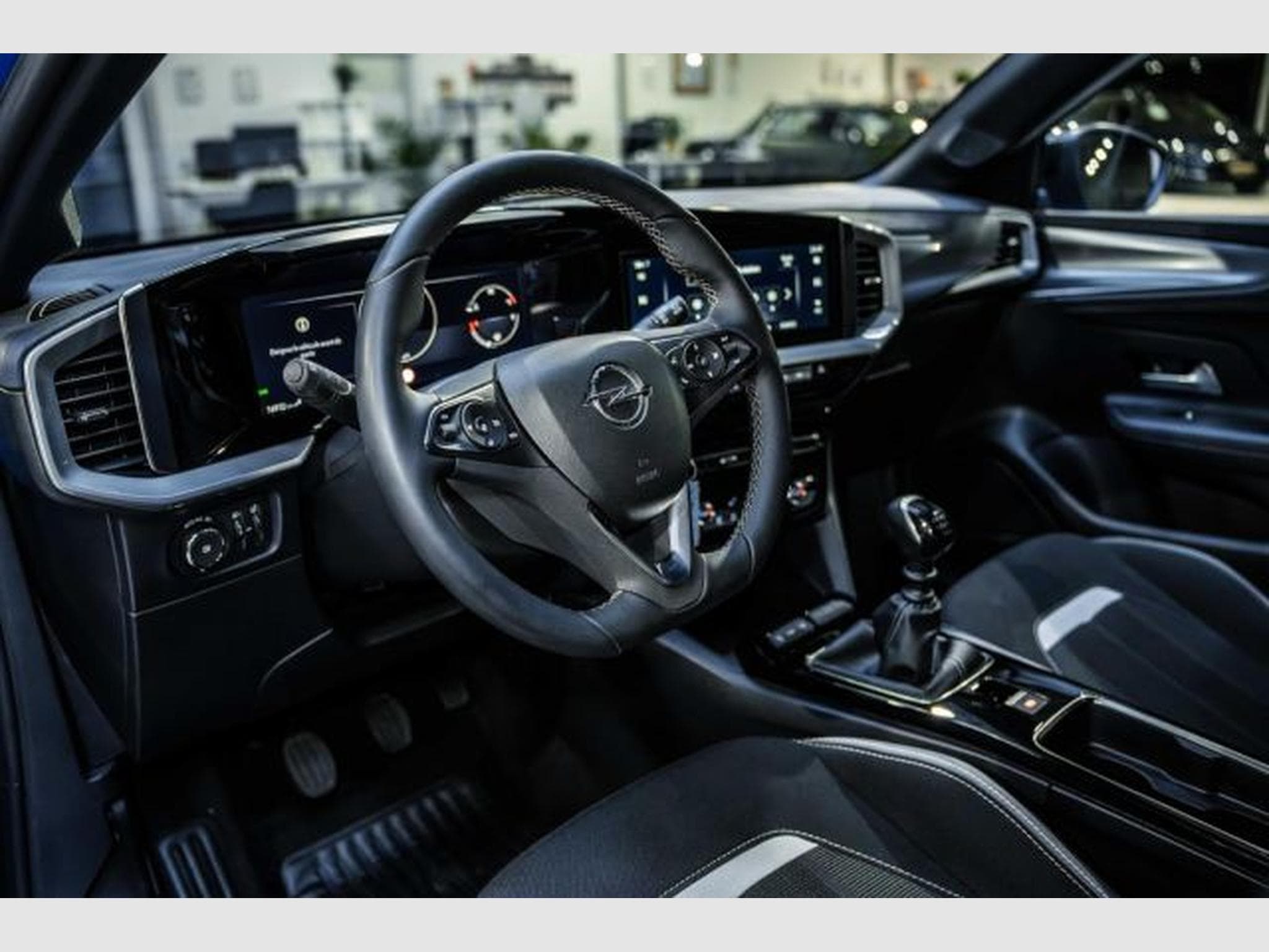 Opel Mokka Mokka 1.2 Turbo GS Line 180 RFK NAVI LED SHZG (2024) - Foto 15