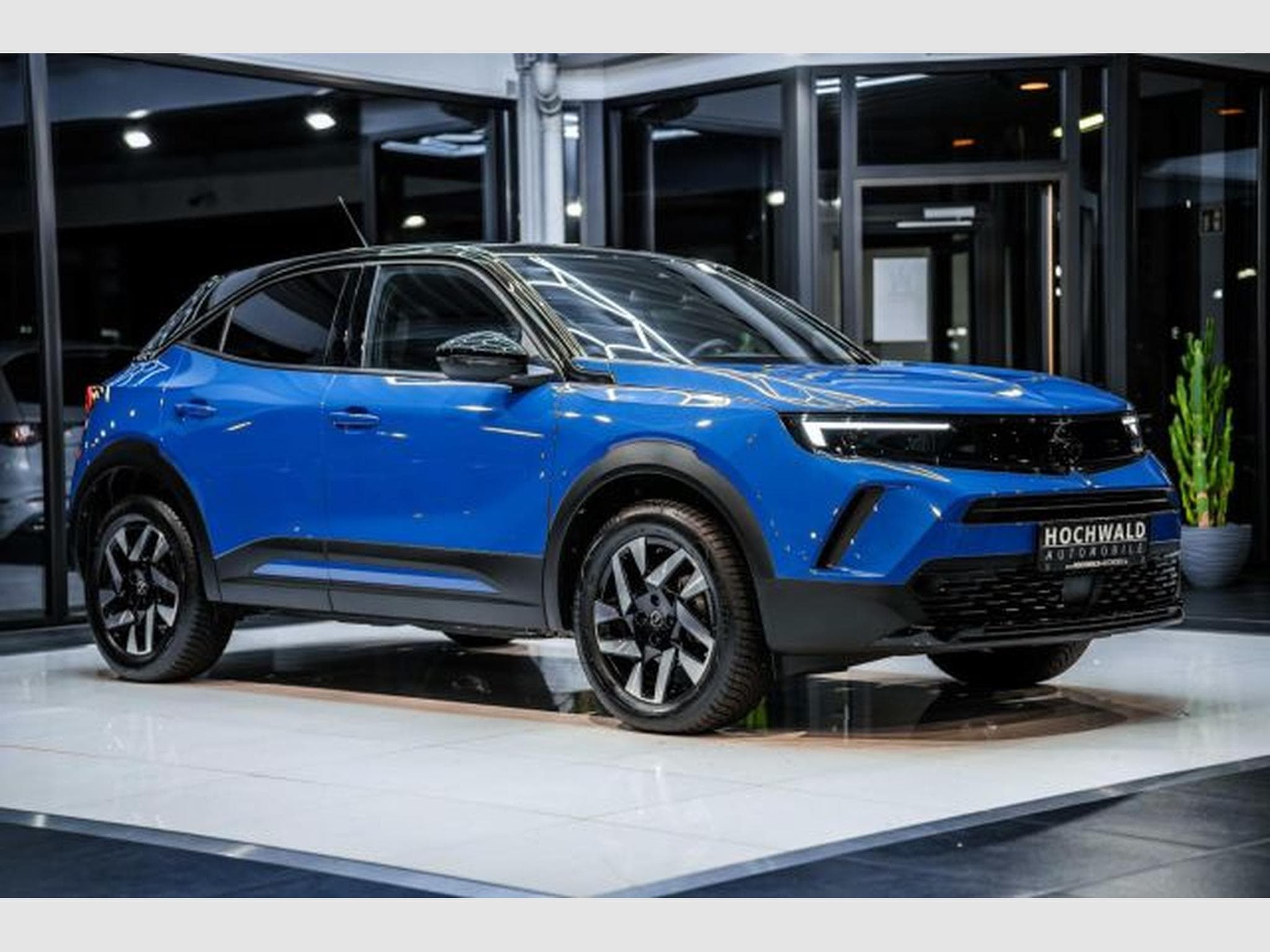 Opel Mokka Mokka 1.2 Turbo GS Line 180 RFK NAVI LED SHZG (2024) - Foto 6