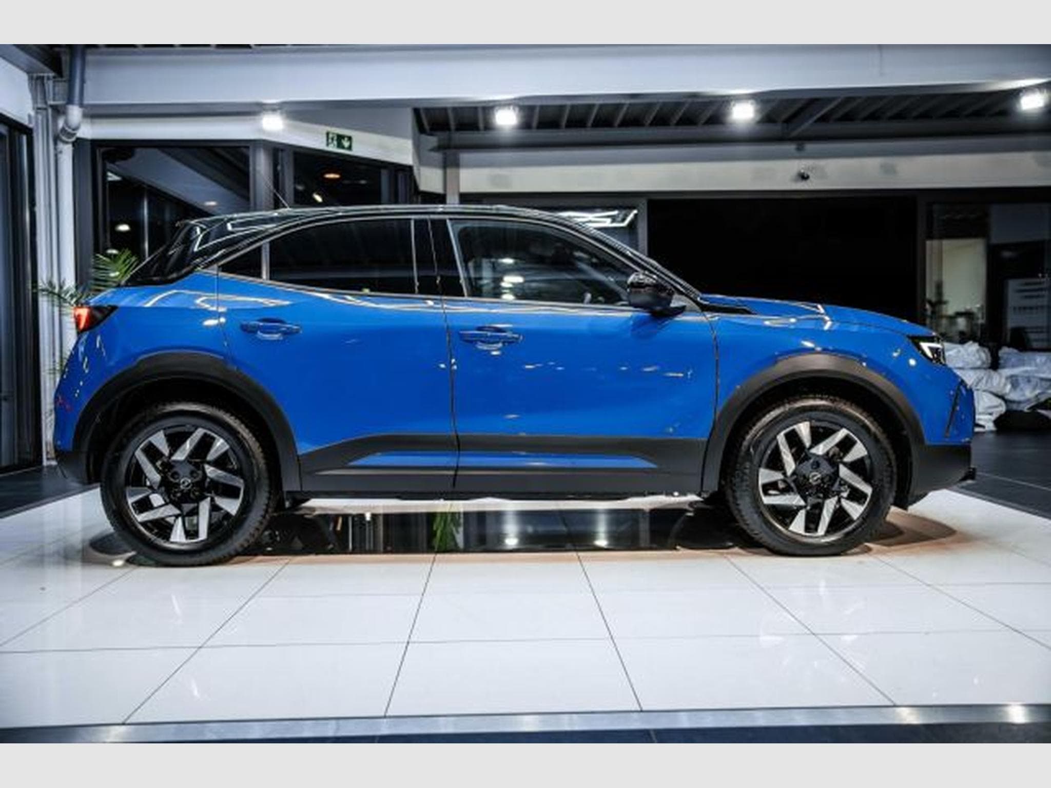 Opel Mokka Mokka 1.2 Turbo GS Line 180 RFK NAVI LED SHZG (2024) - Foto 7