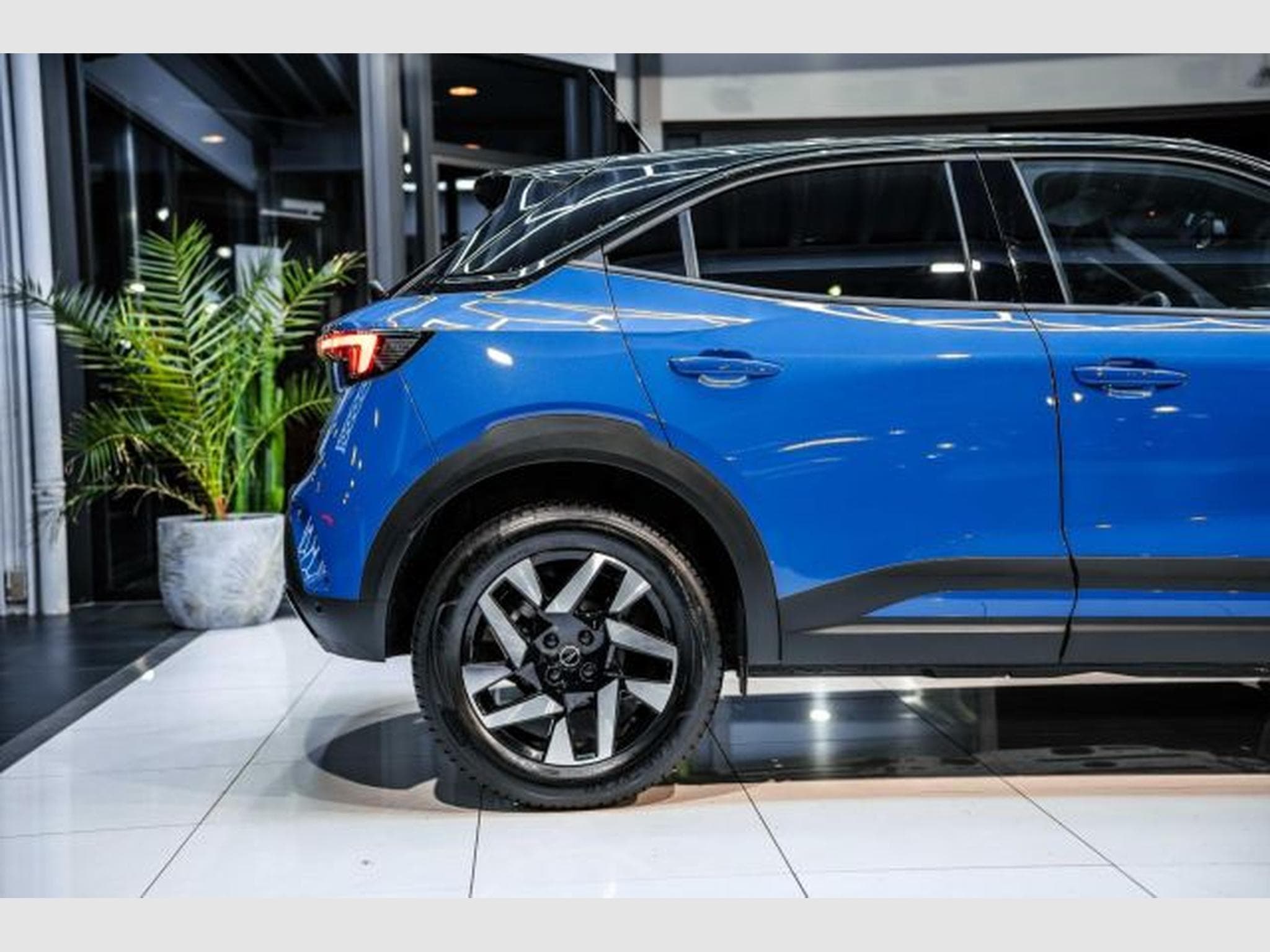 Opel Mokka Mokka 1.2 Turbo GS Line 180 RFK NAVI LED SHZG (2024) - Foto 8