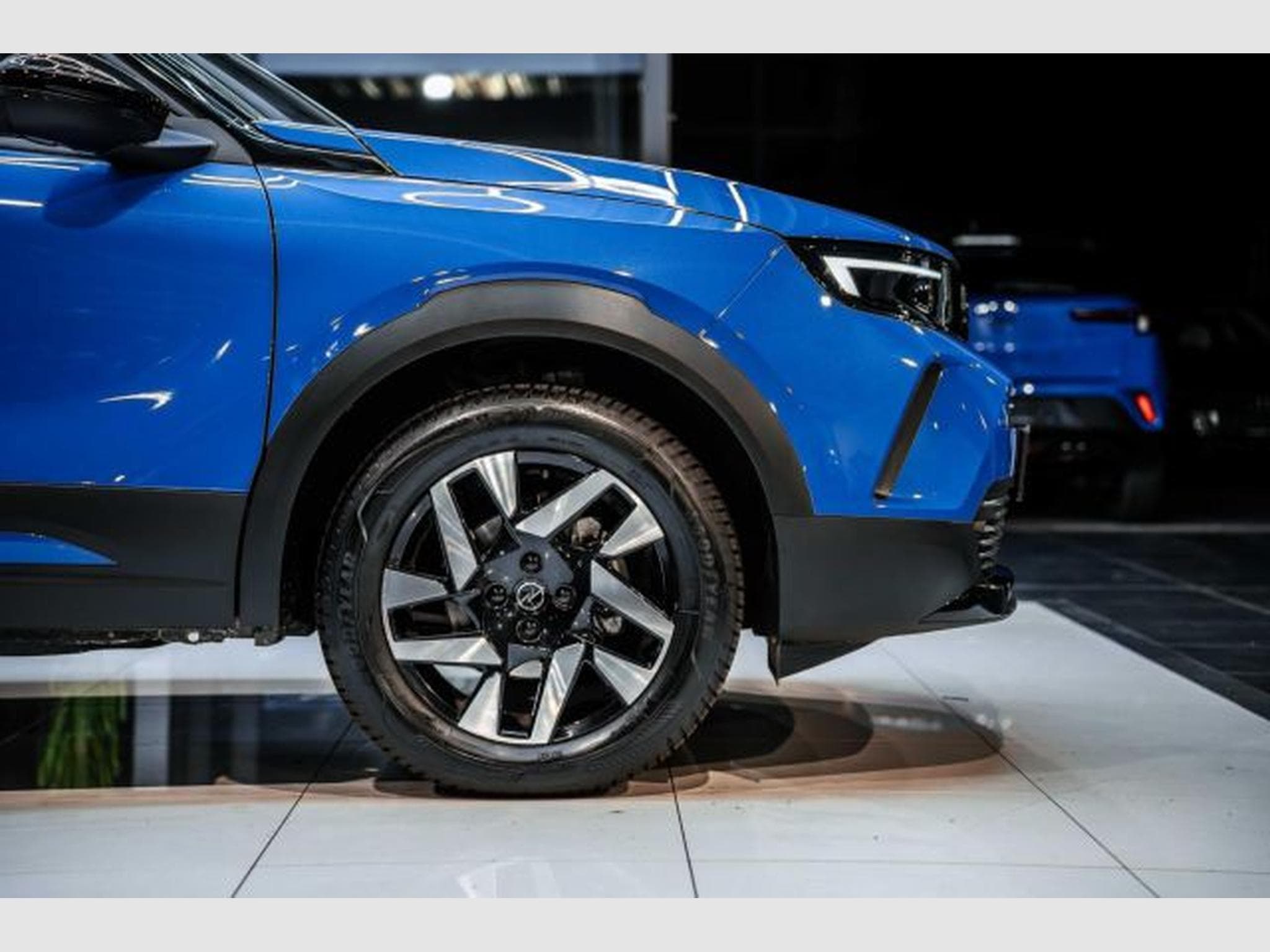 Opel Mokka Mokka 1.2 Turbo GS Line 180 RFK NAVI LED SHZG (2024) - Foto 9