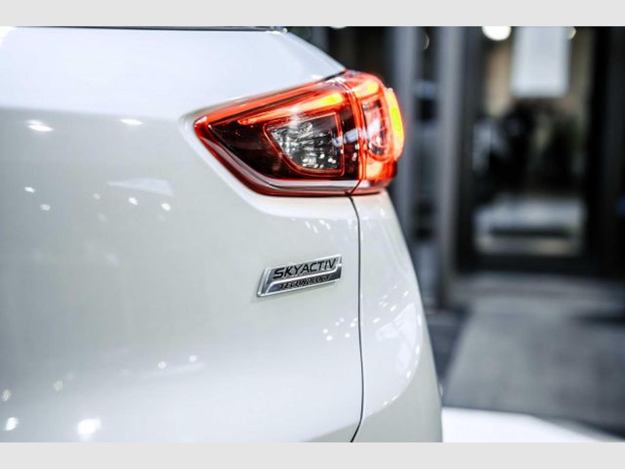 Mazda CX-3 CX-3 2.0 SKYACTIV-G Sports-Line 120 Head-Up RFK (2016) - Foto 13