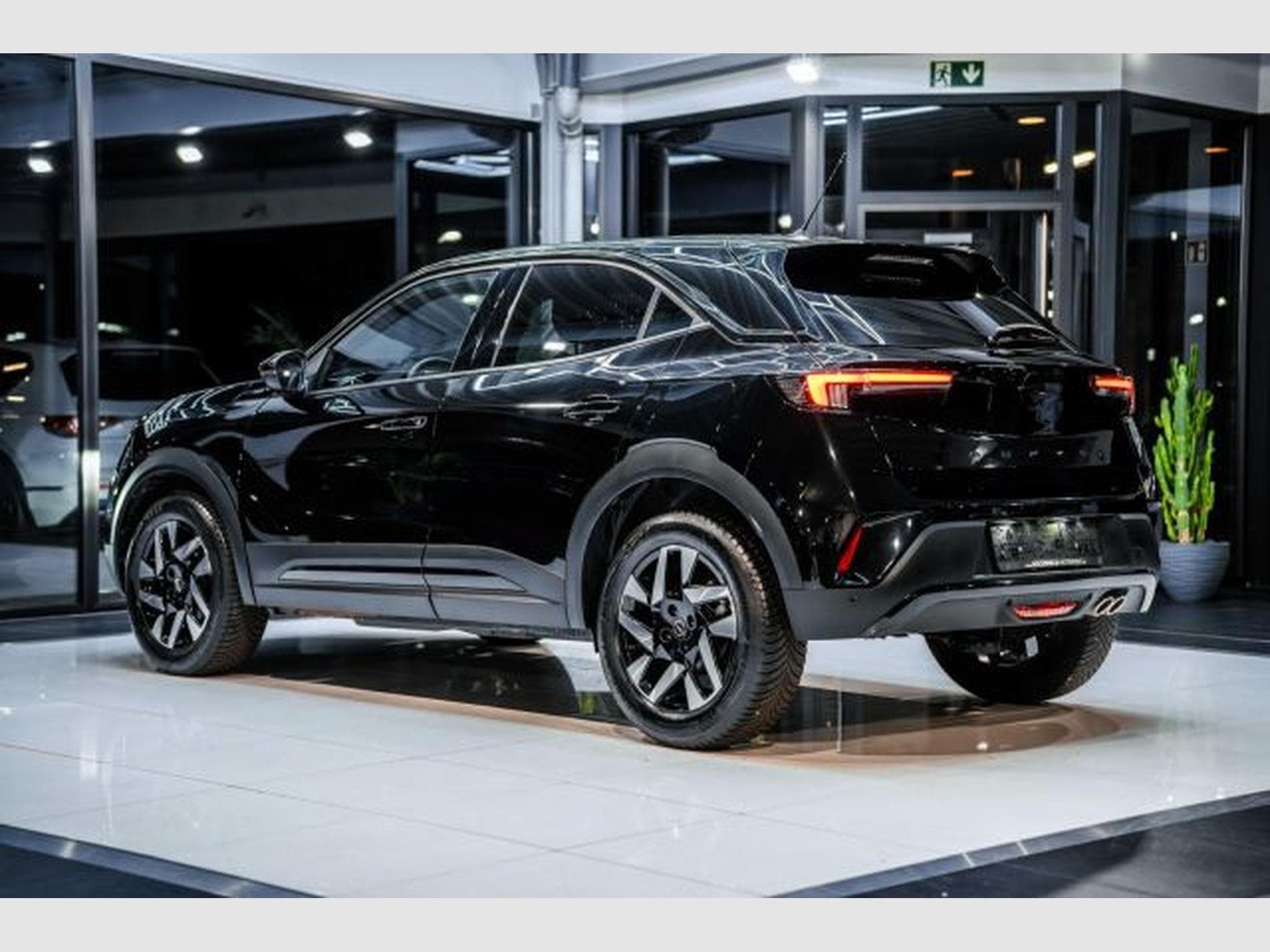 Opel Mokka Mokka GS Line 1.2 NAVI LED RFK 360 SHZG GARANTIE (2024) - Foto 11