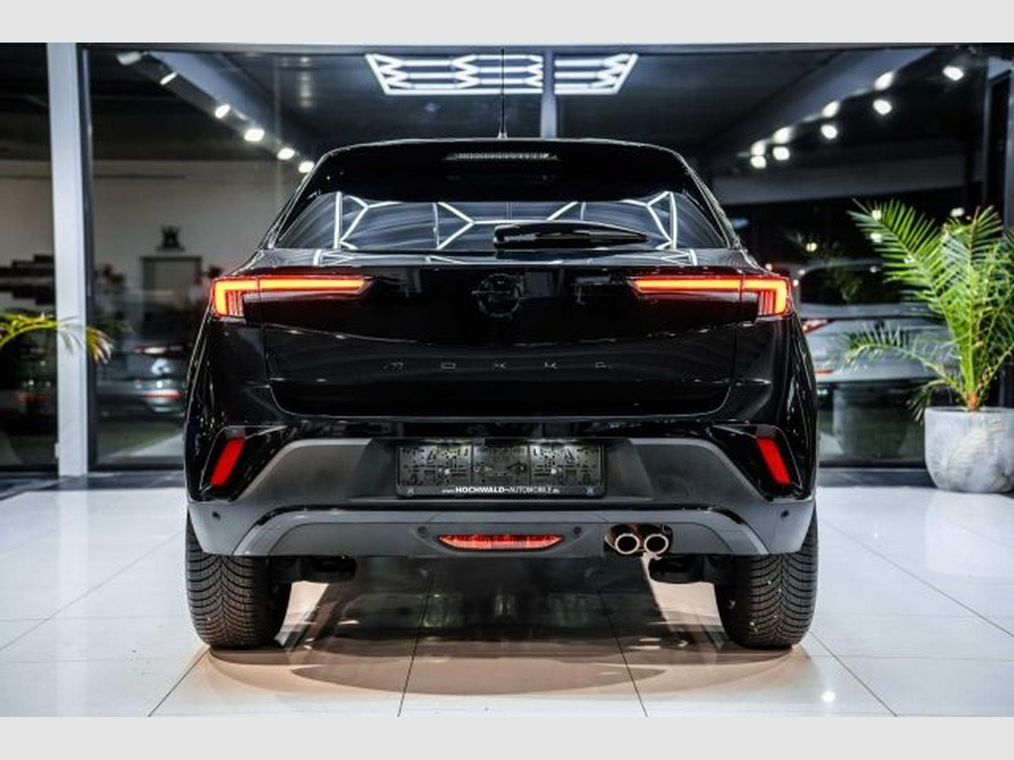 Opel Mokka Mokka GS Line 1.2 NAVI LED RFK 360 SHZG GARANTIE (2024) - Foto 12