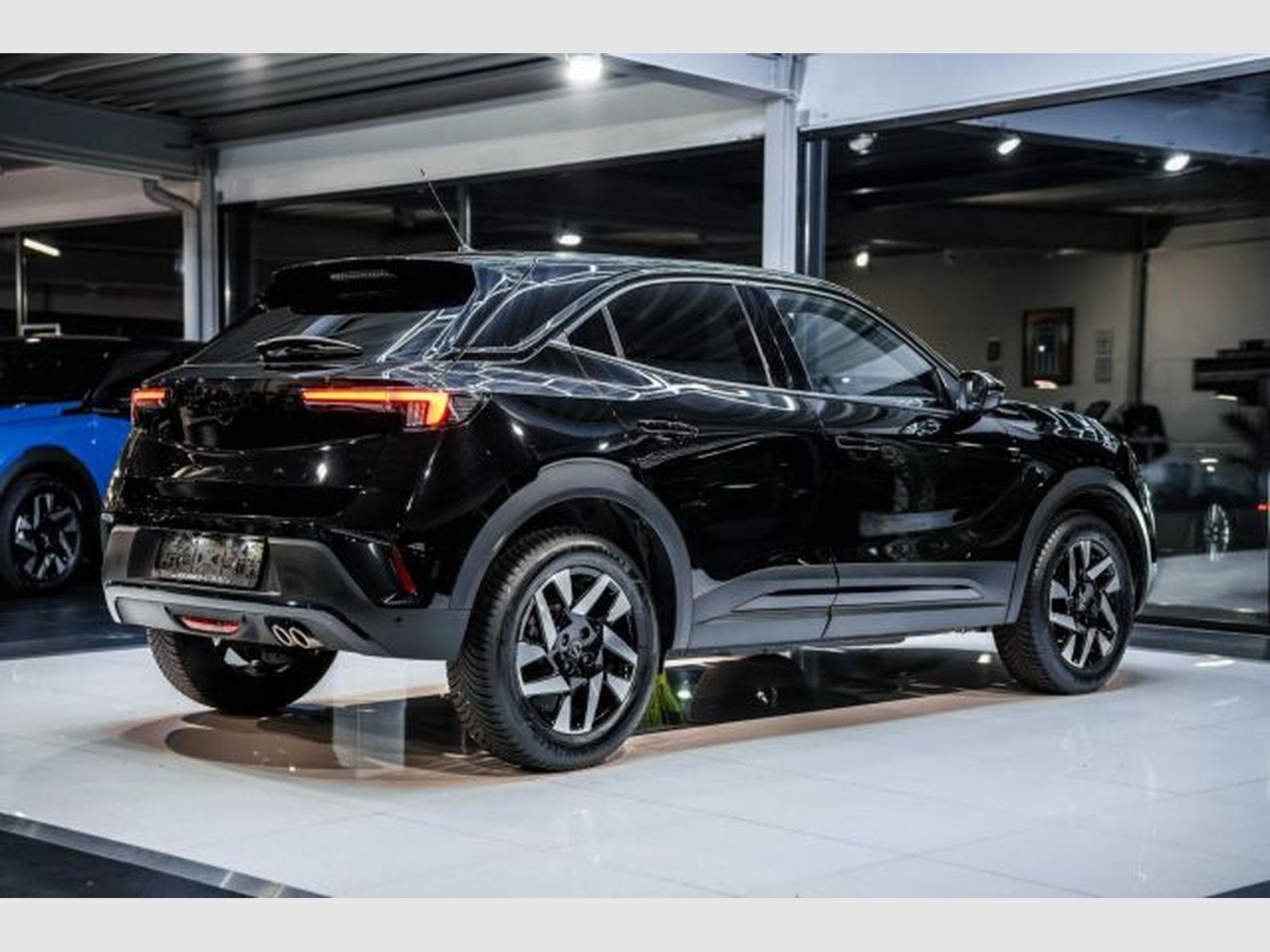 Opel Mokka Mokka GS Line 1.2 NAVI LED RFK 360 SHZG GARANTIE (2024) - Foto 14