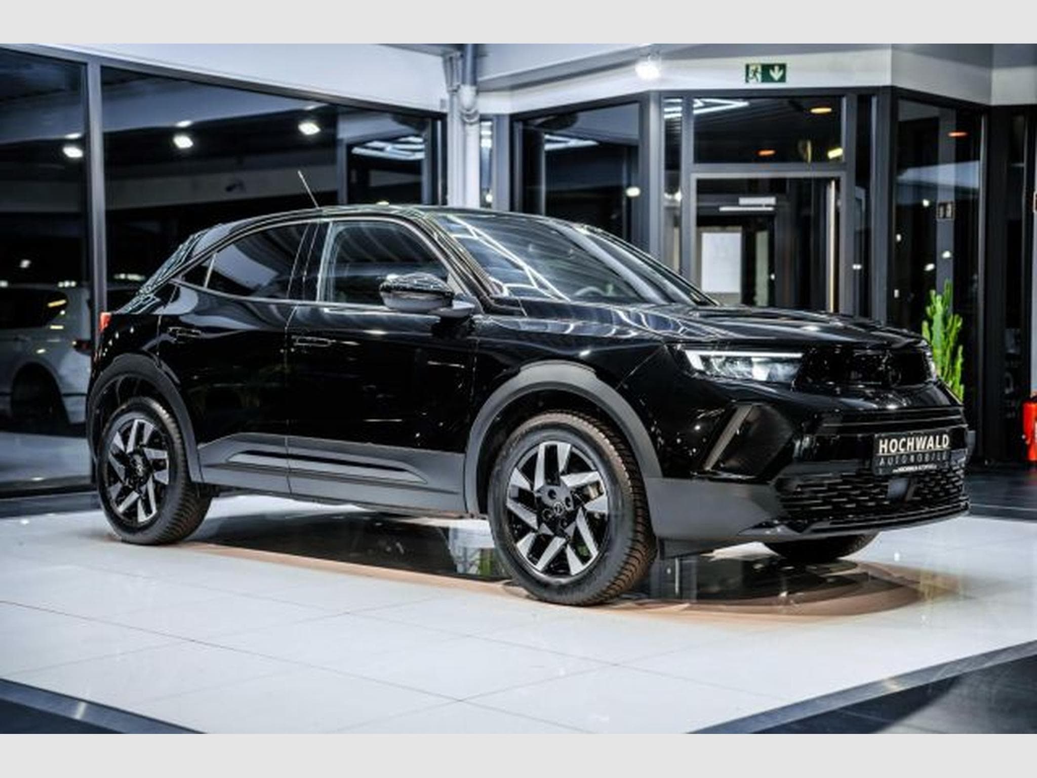 Opel Mokka Mokka GS Line 1.2 NAVI LED RFK 360 SHZG GARANTIE (2024) - Foto 6