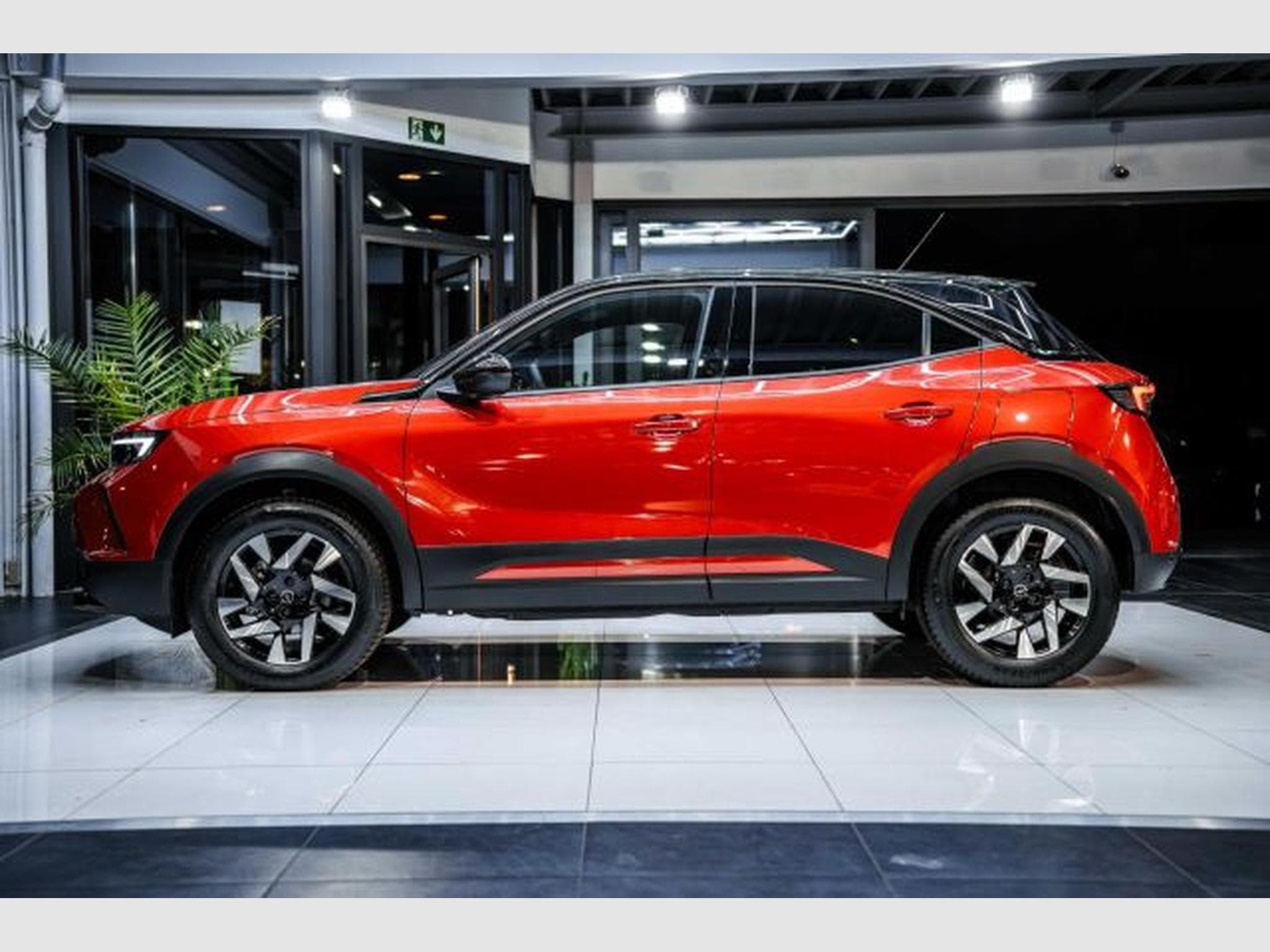 Opel Mokka Mokka 1.2 GS Line Autom. NAVI RFK 180 LED SHZG (2024) - Foto 10