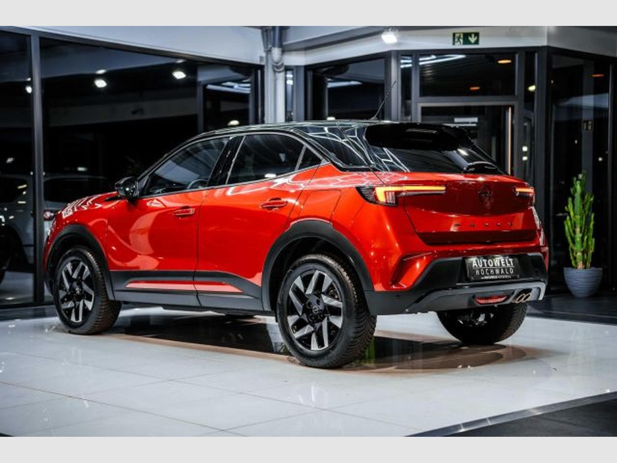 Opel Mokka Mokka 1.2 GS Line Autom. NAVI RFK 180 LED SHZG (2024) - Foto 11