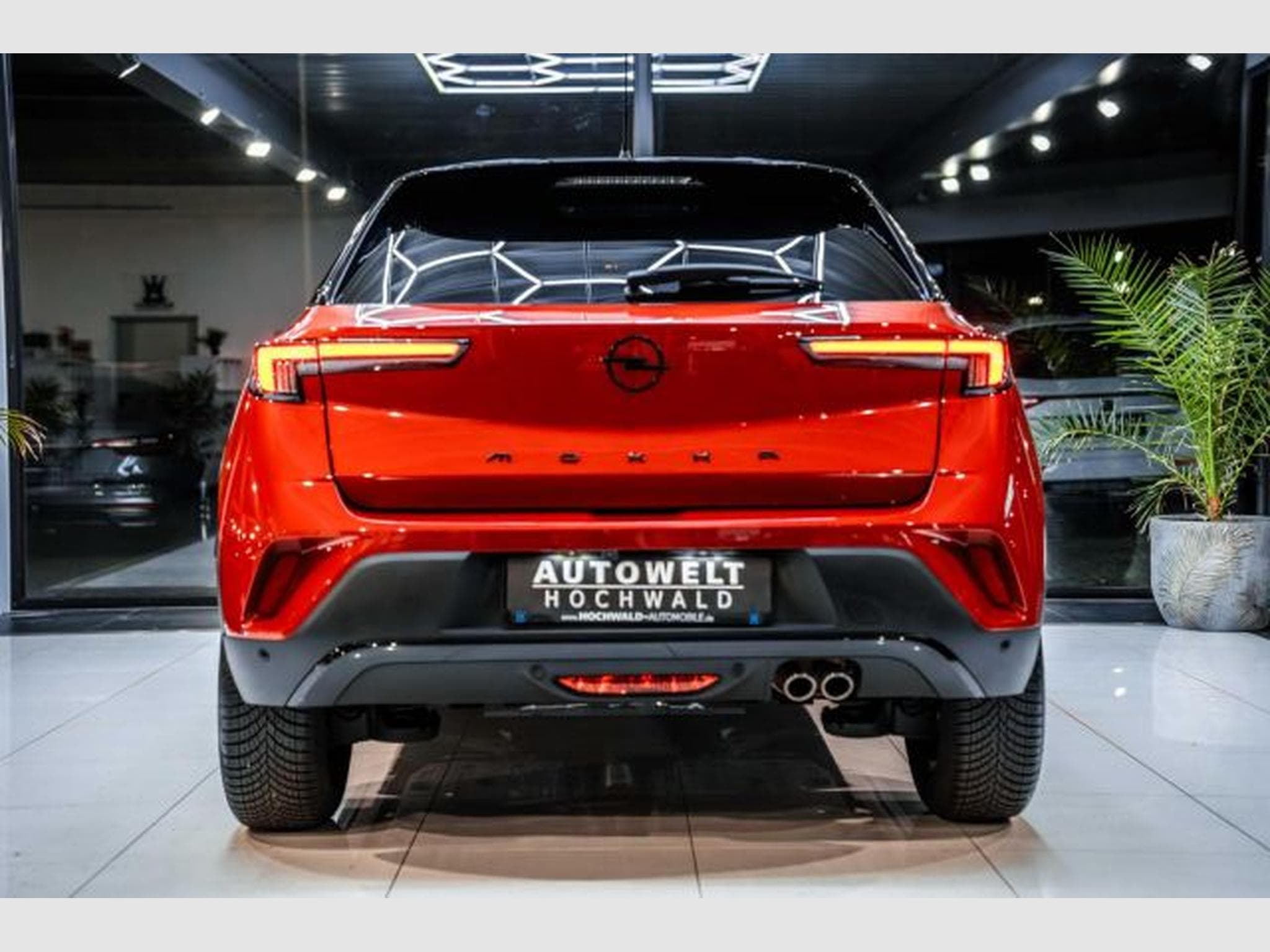 Opel Mokka Mokka 1.2 GS Line Autom. NAVI RFK 180 LED SHZG (2024) - Foto 12