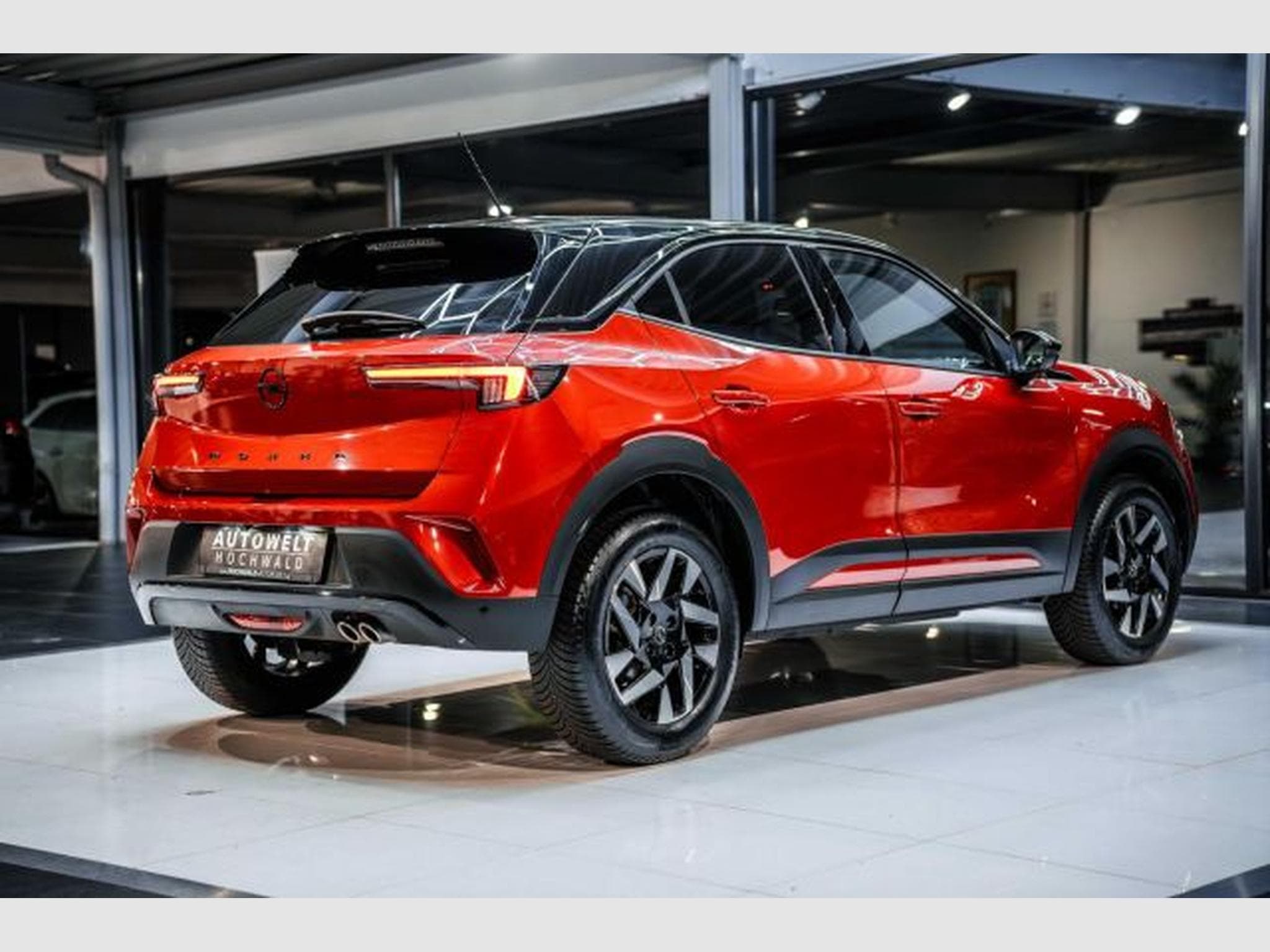 Opel Mokka Mokka 1.2 GS Line Autom. NAVI RFK 180 LED SHZG (2024) - Foto 14