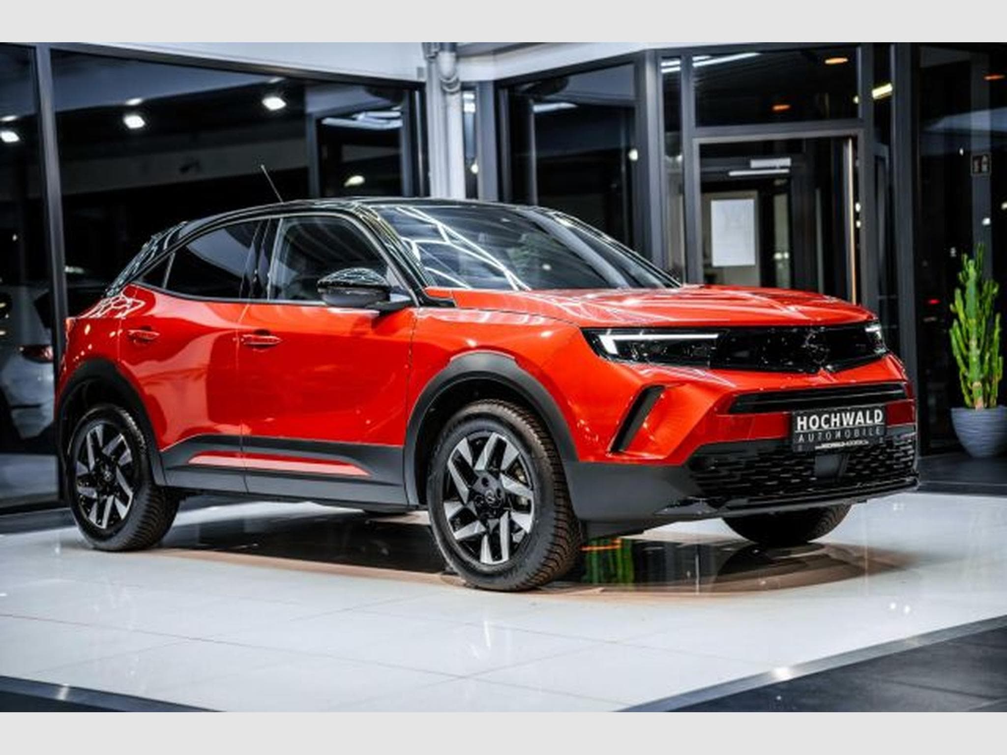 Opel Mokka Mokka 1.2 GS Line Autom. NAVI RFK 180 LED SHZG (2024) - Foto 6