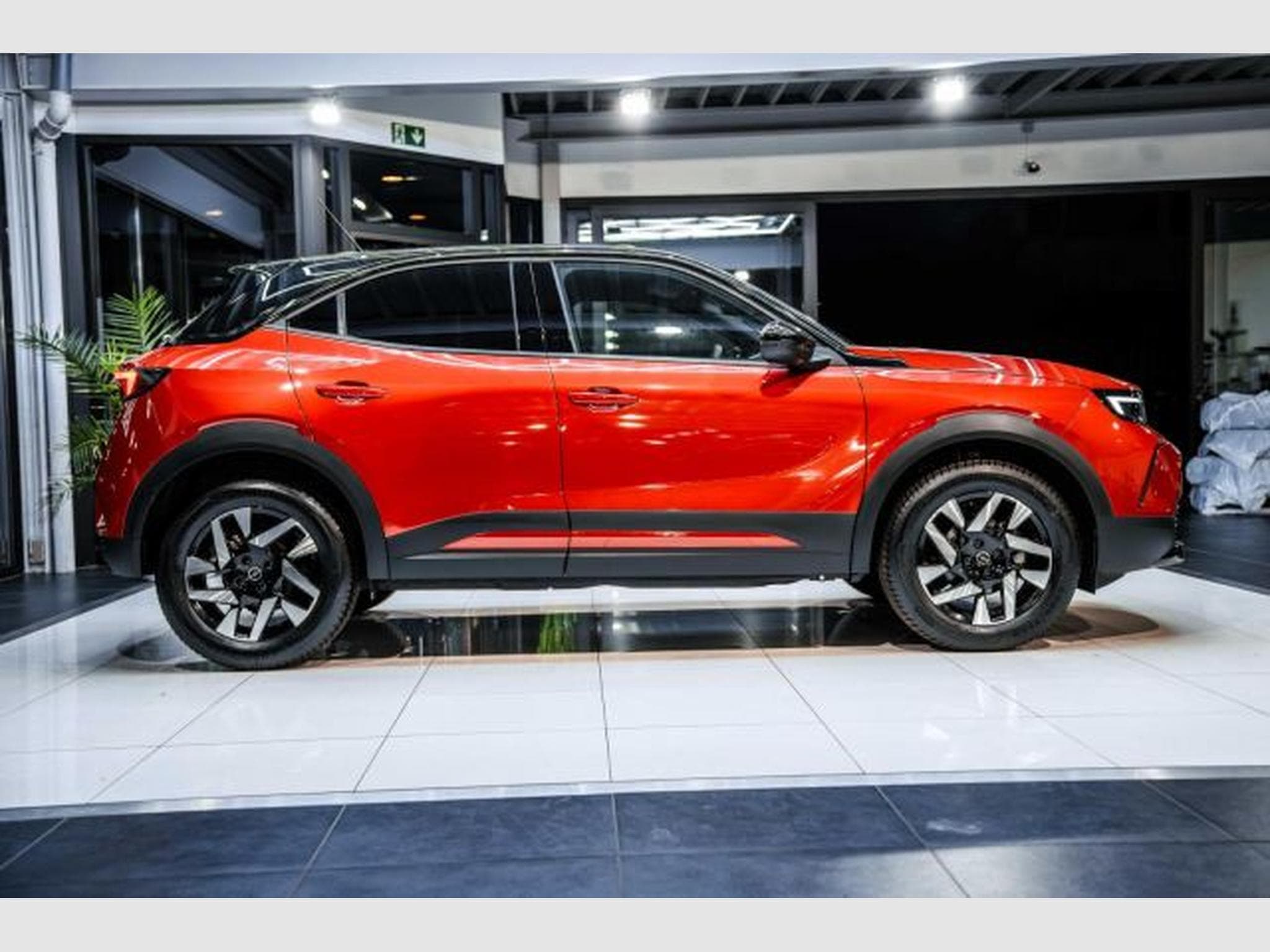 Opel Mokka Mokka 1.2 GS Line Autom. NAVI RFK 180 LED SHZG (2024) - Foto 7