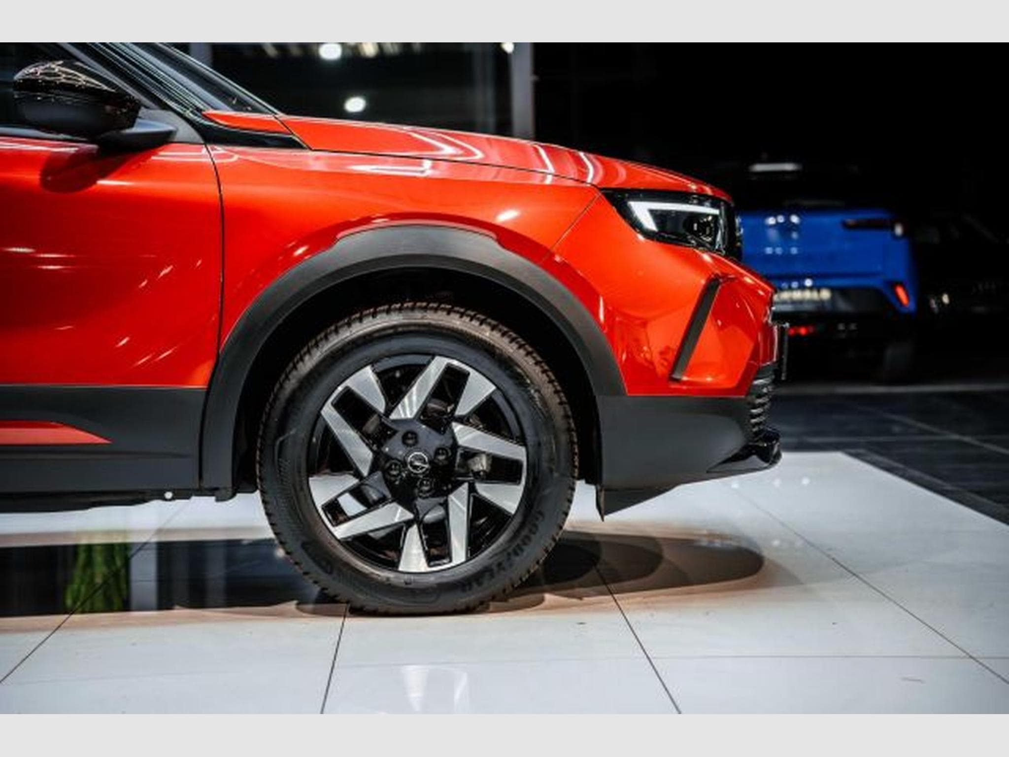 Opel Mokka Mokka 1.2 GS Line Autom. NAVI RFK 180 LED SHZG (2024) - Foto 9