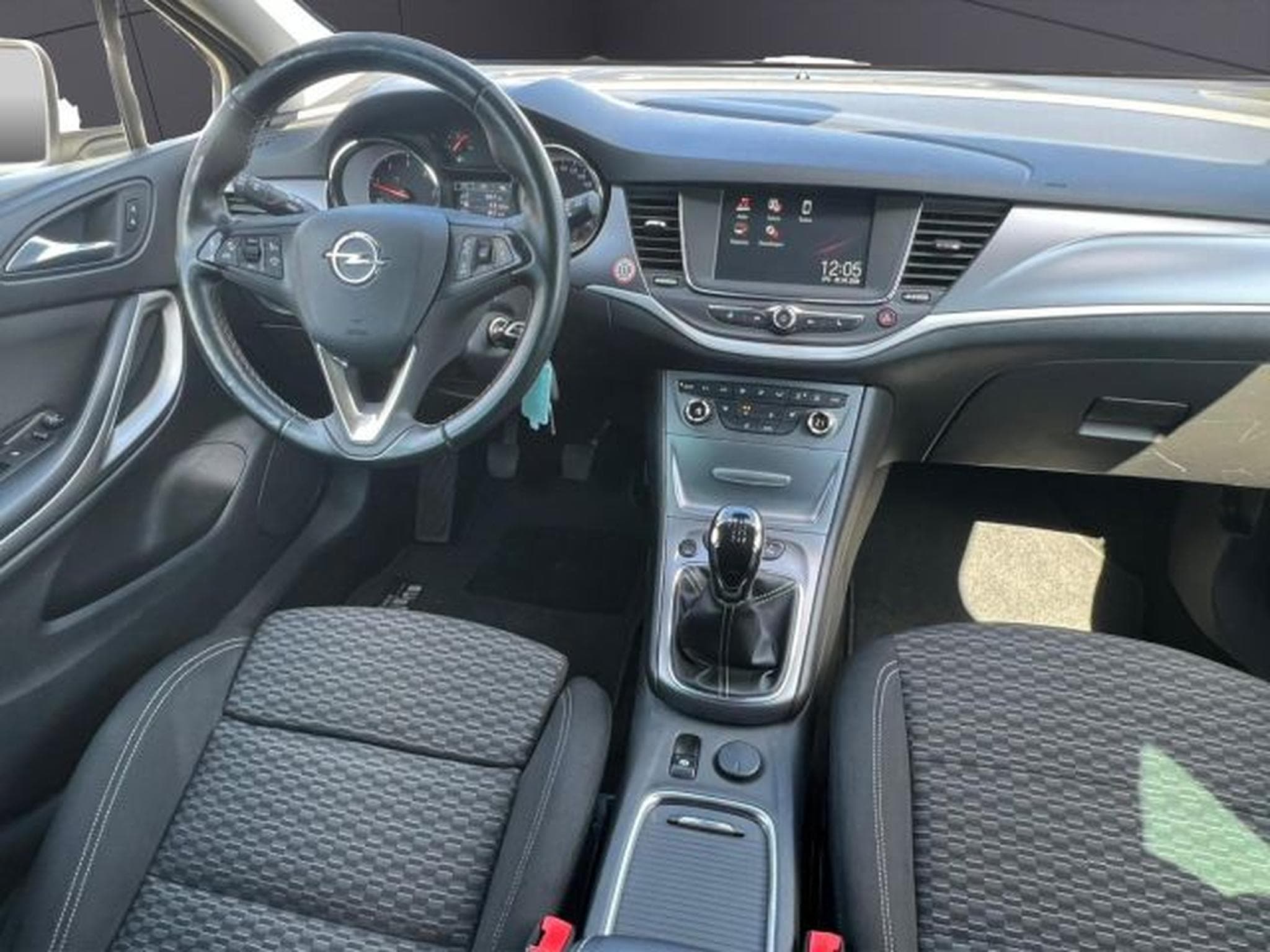 Opel Astra Astra K Sports Tourer KLIMA,PDC,TEMPOMAT,ESP,BT (2018) - Photo 10