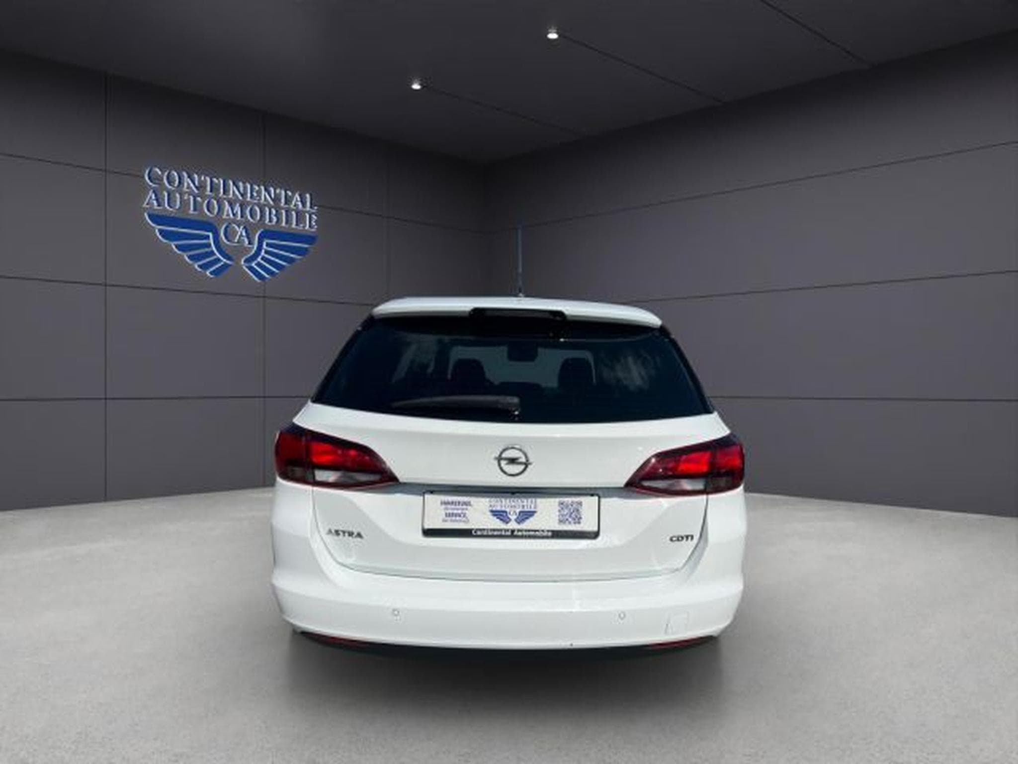 Opel Astra Astra K Sports Tourer KLIMA,PDC,TEMPOMAT,ESP,BT (2018) - Photo 4