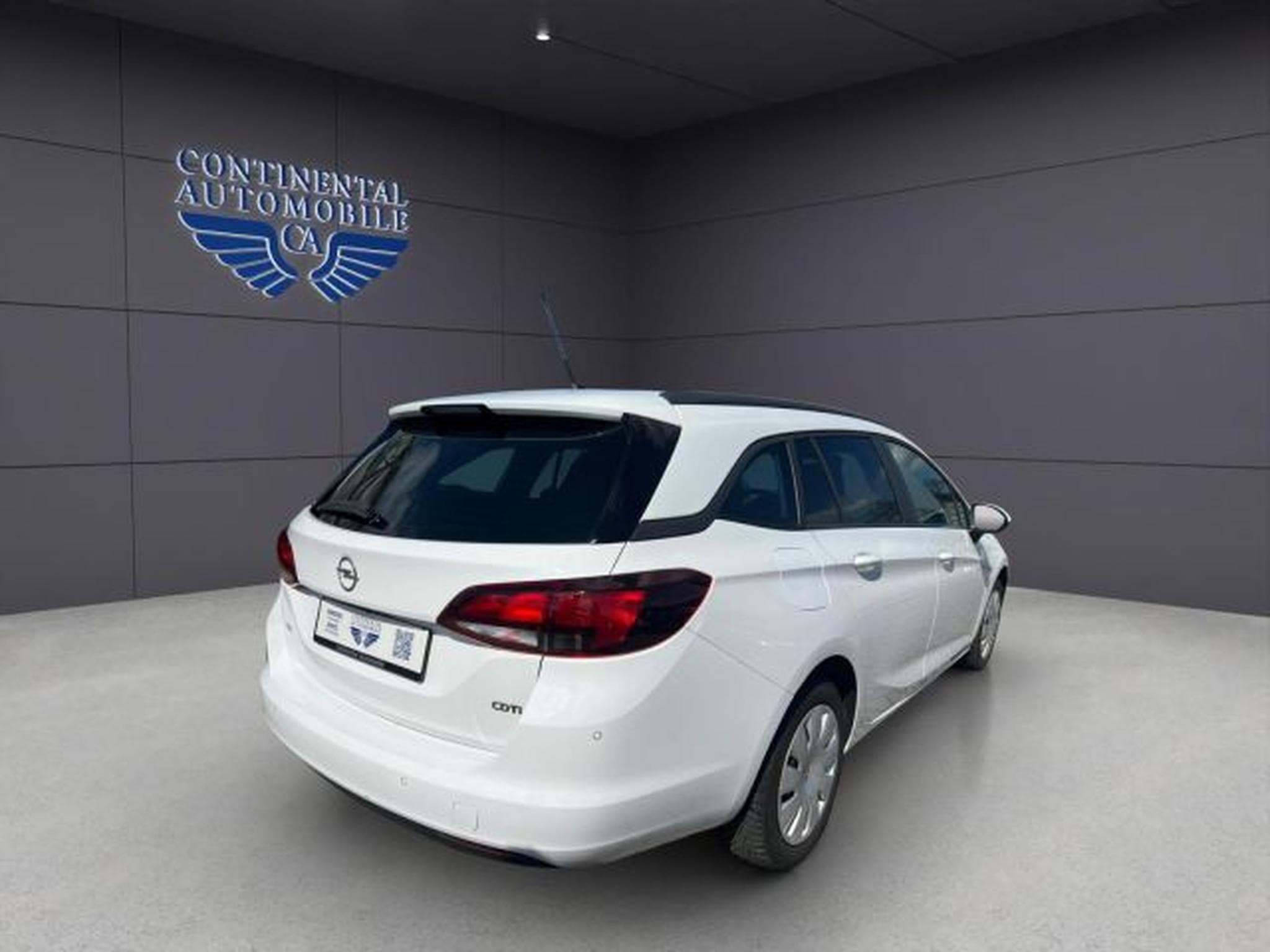 Opel Astra Astra K Sports Tourer KLIMA,PDC,TEMPOMAT,ESP,BT (2018) - Photo 5