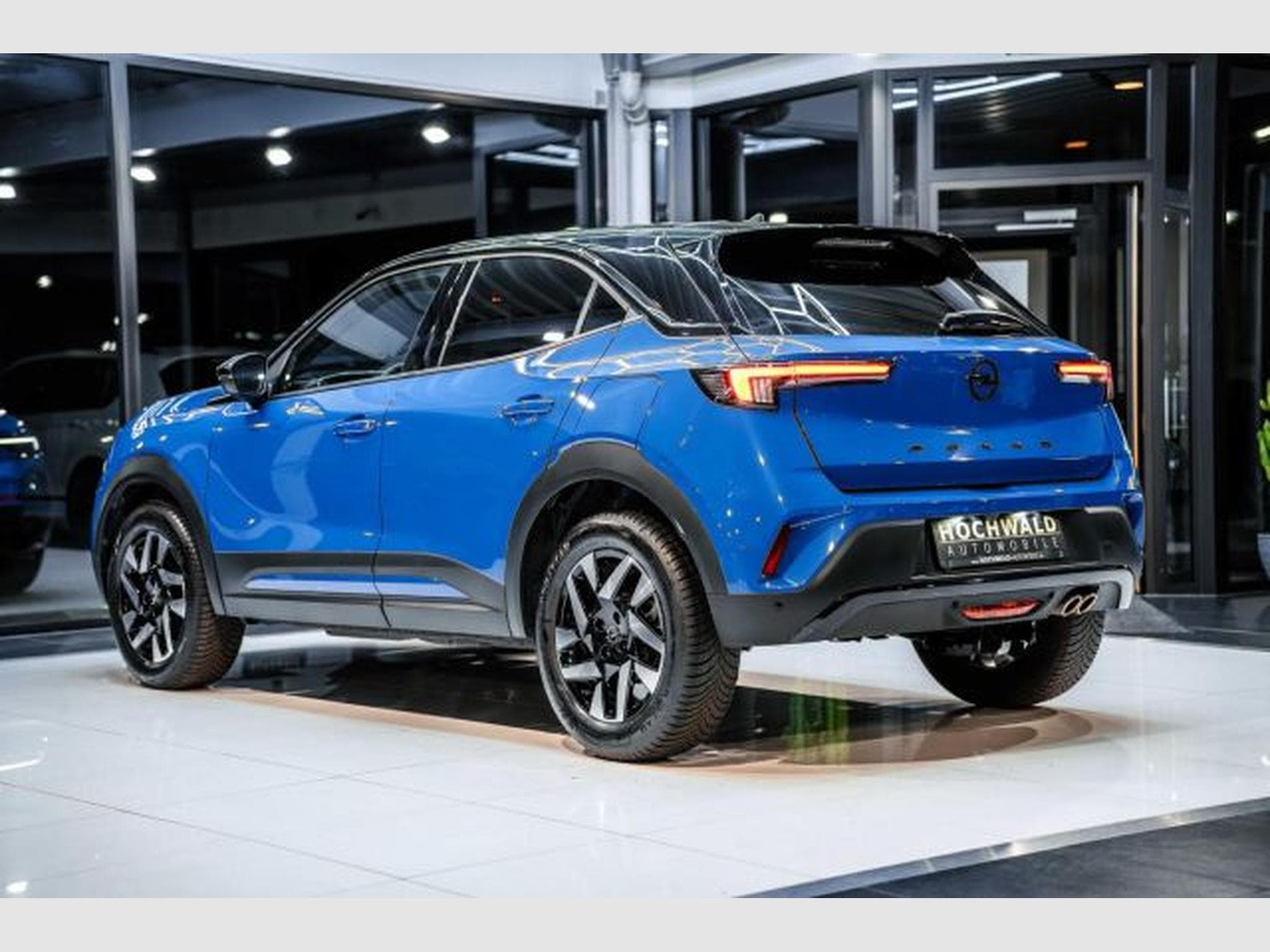 Opel Mokka Mokka 1.2 GS Line Autom. NAVI LED RFK 180 SHZG (2024) - Foto 11