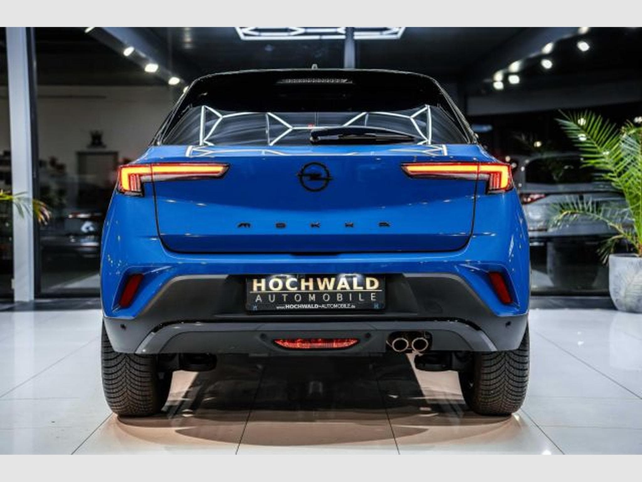 Opel Mokka Mokka 1.2 GS Line Autom. NAVI LED RFK 180 SHZG (2024) - Foto 12