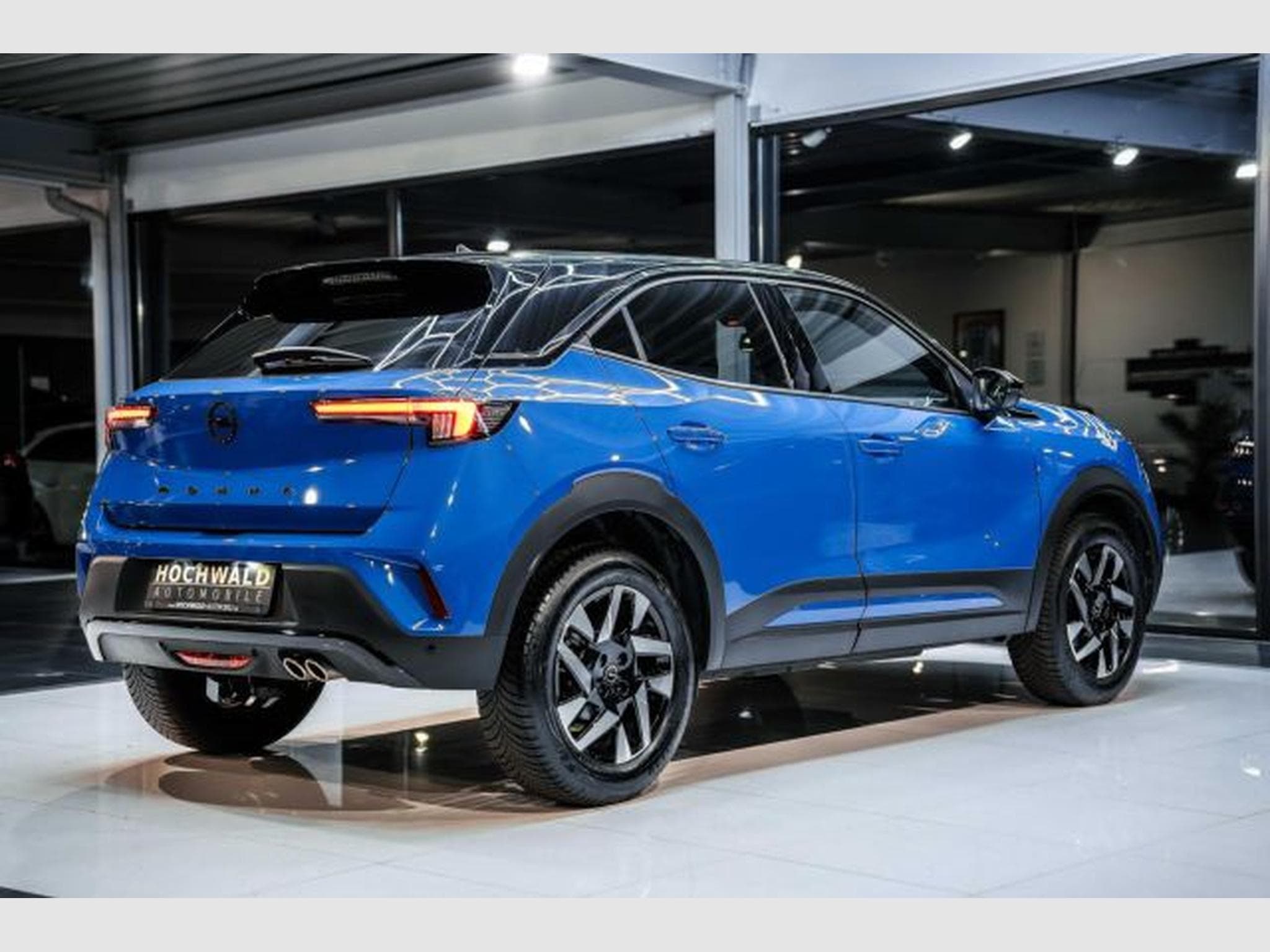 Opel Mokka Mokka 1.2 GS Line Autom. NAVI LED RFK 180 SHZG (2024) - Foto 14